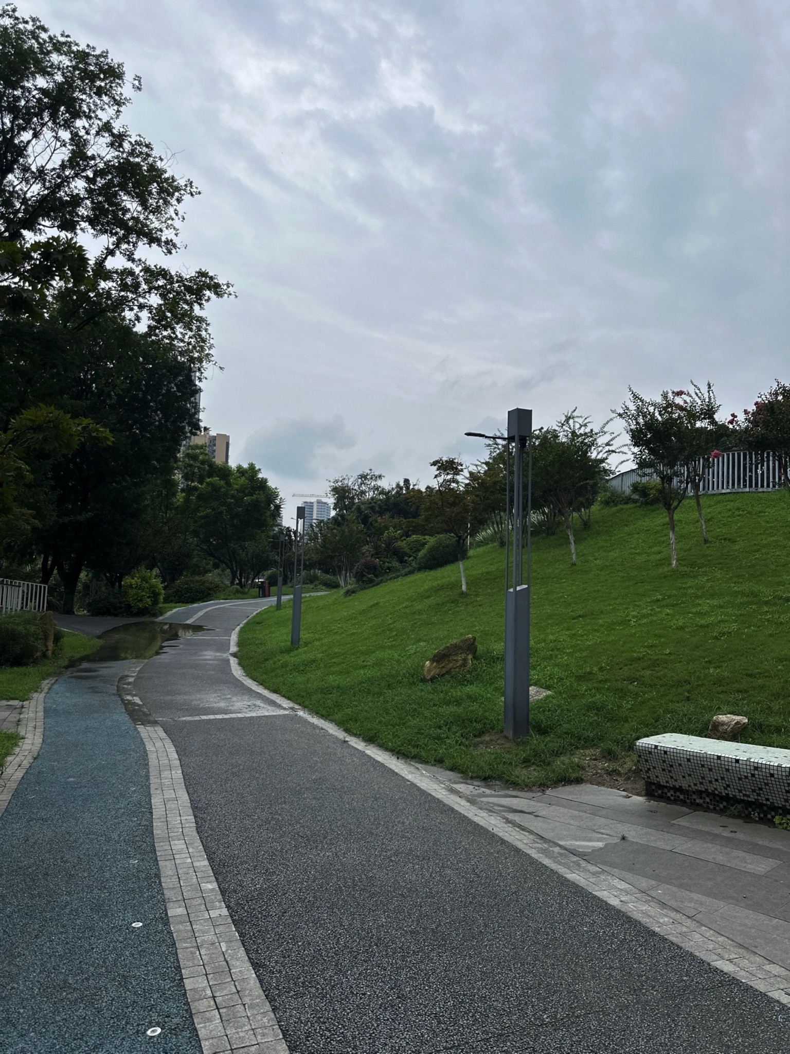 方家河公园旅行图片