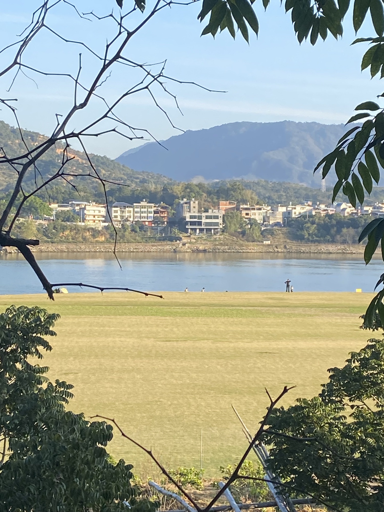 闽侯大目埕草原