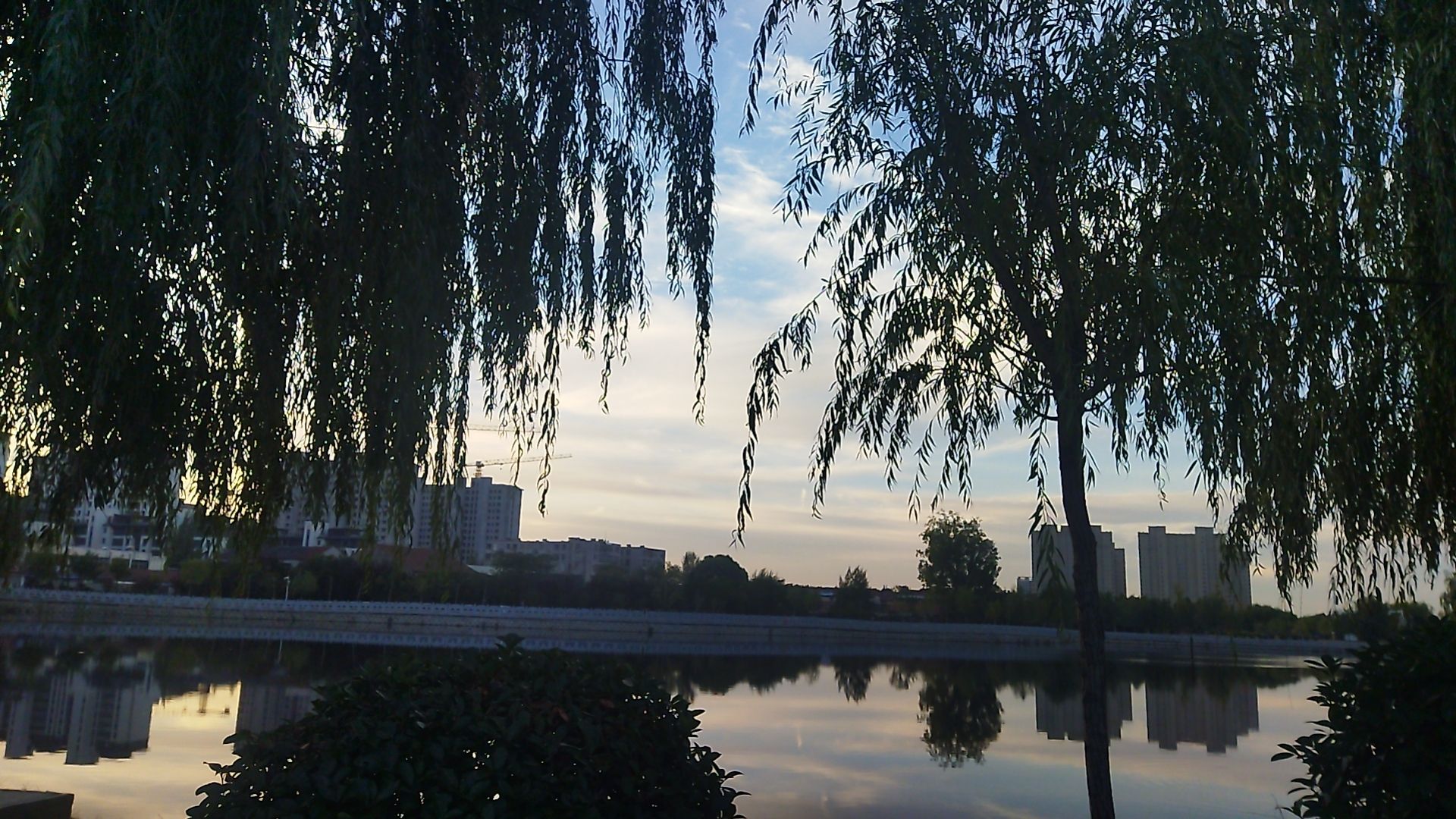 灵溪湾公园