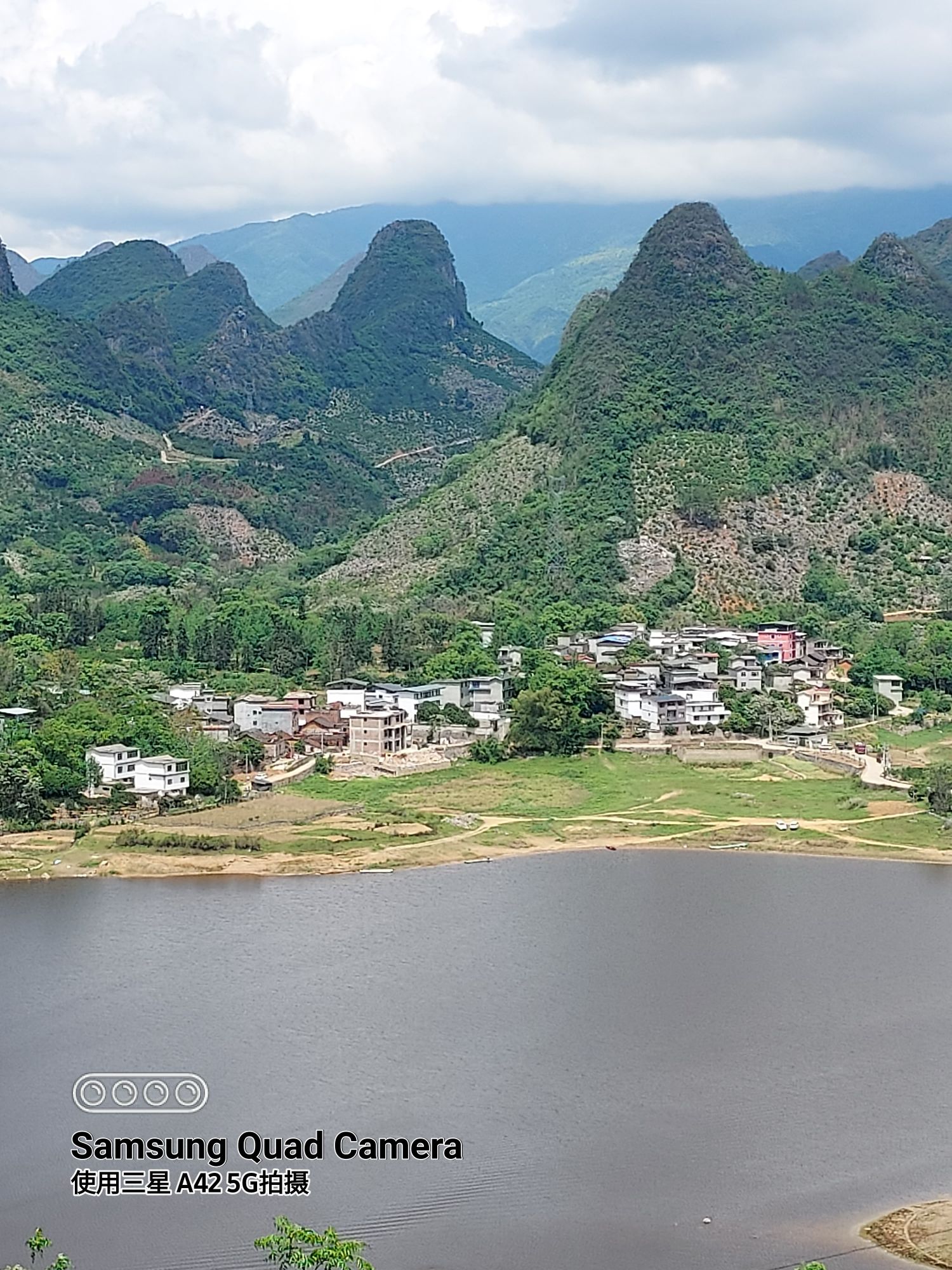 西塘观景台