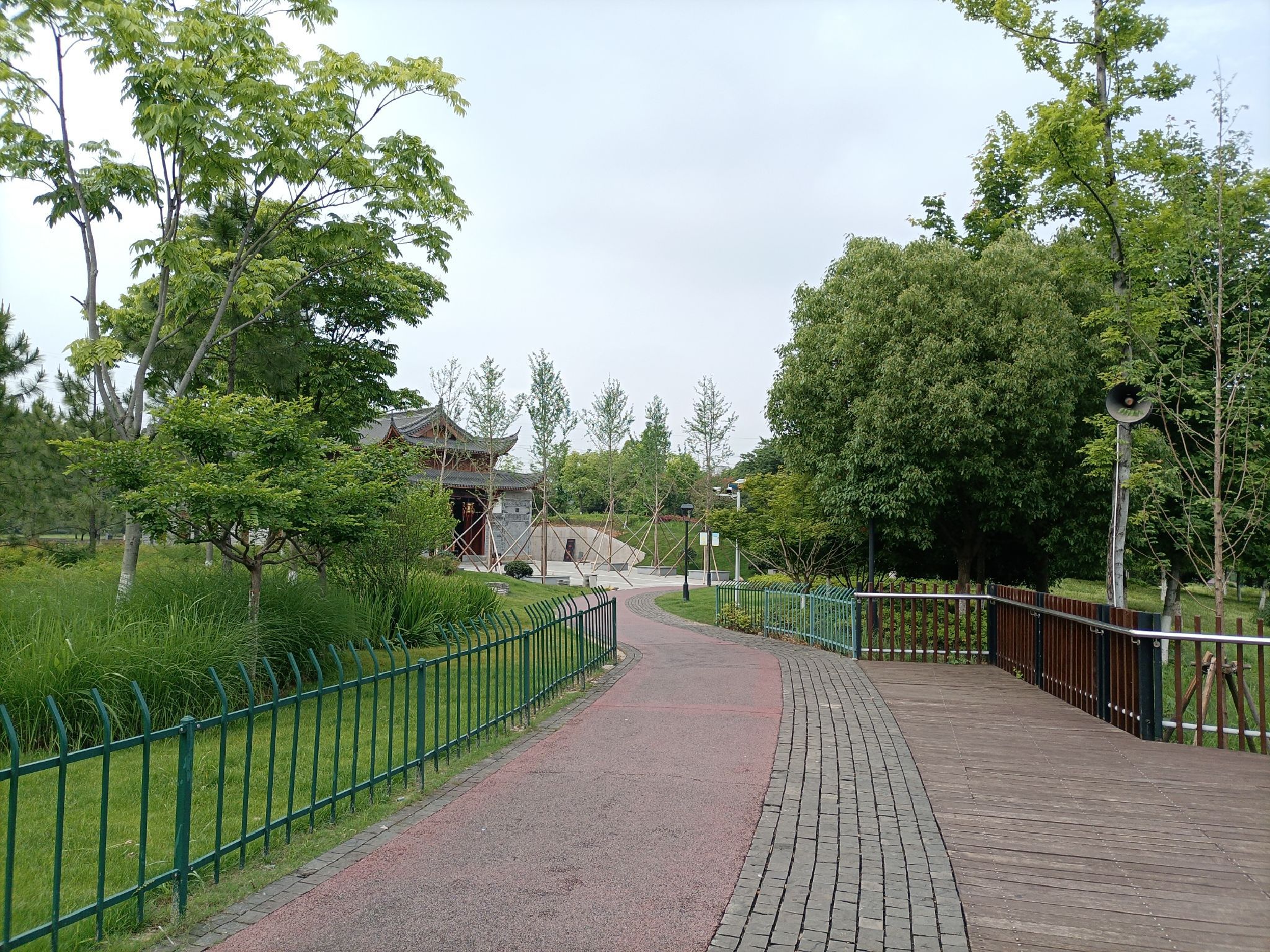 稠江公园