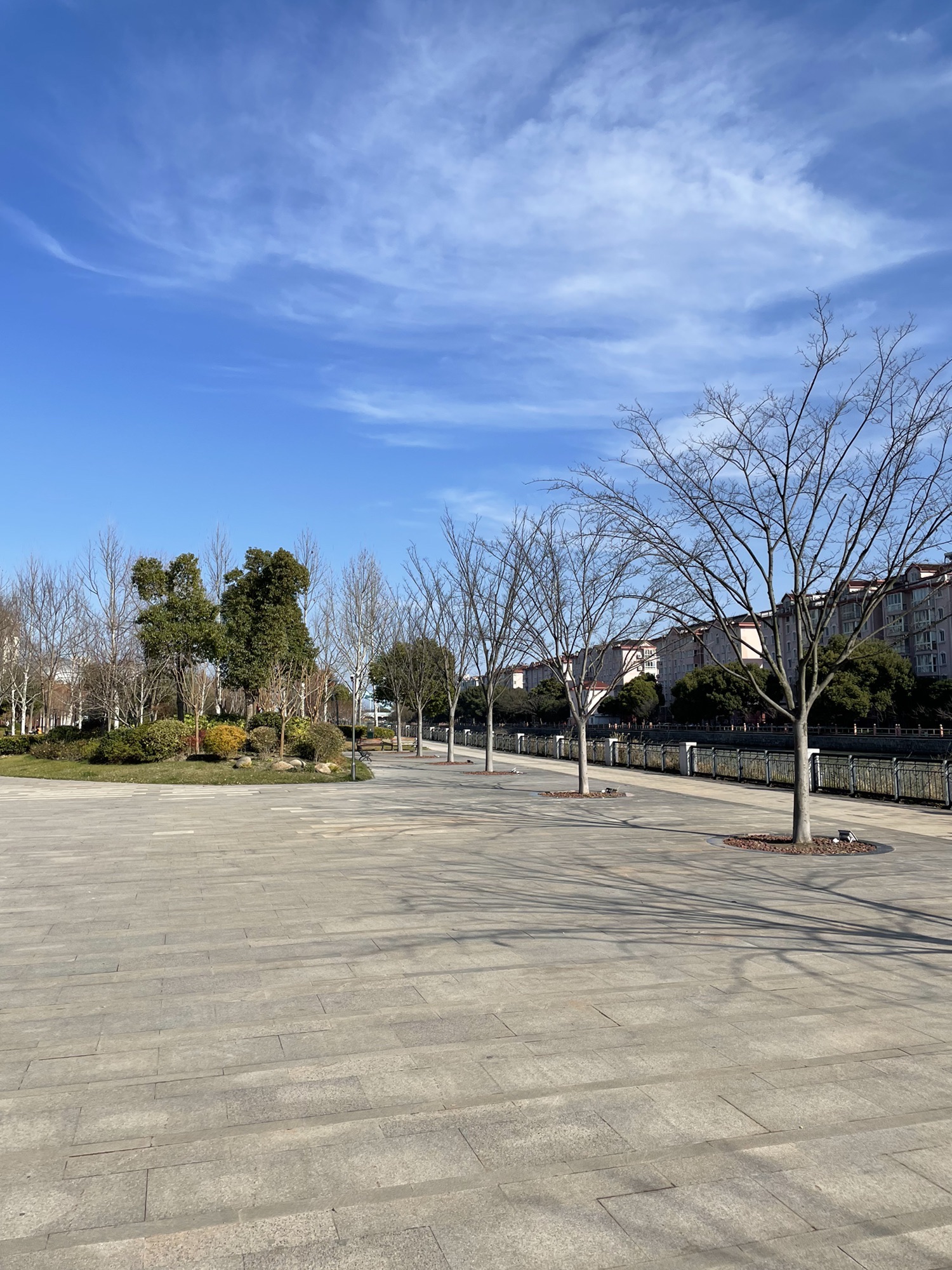南上海运河公园
