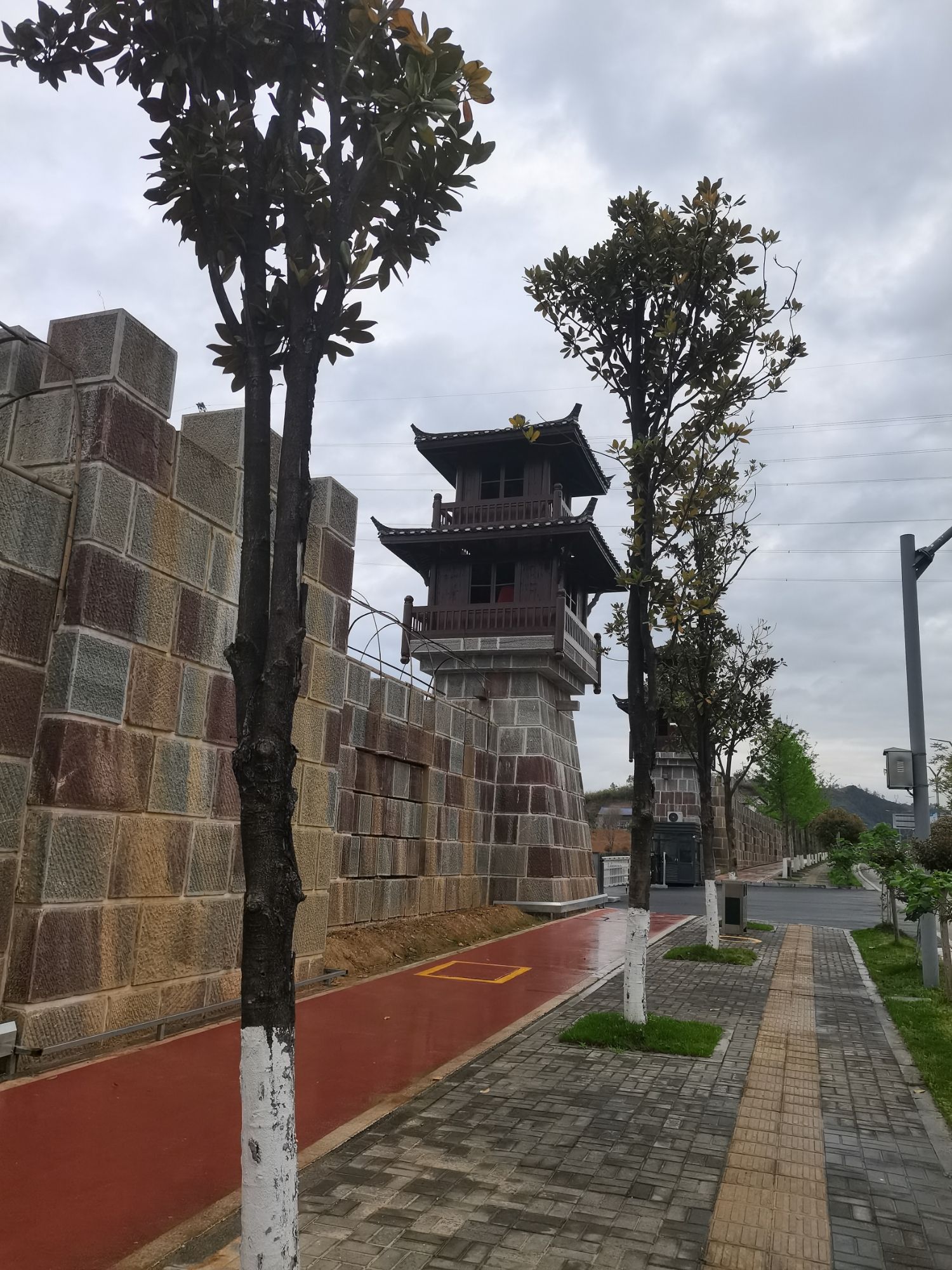 张家界古庸城景区(装修中)