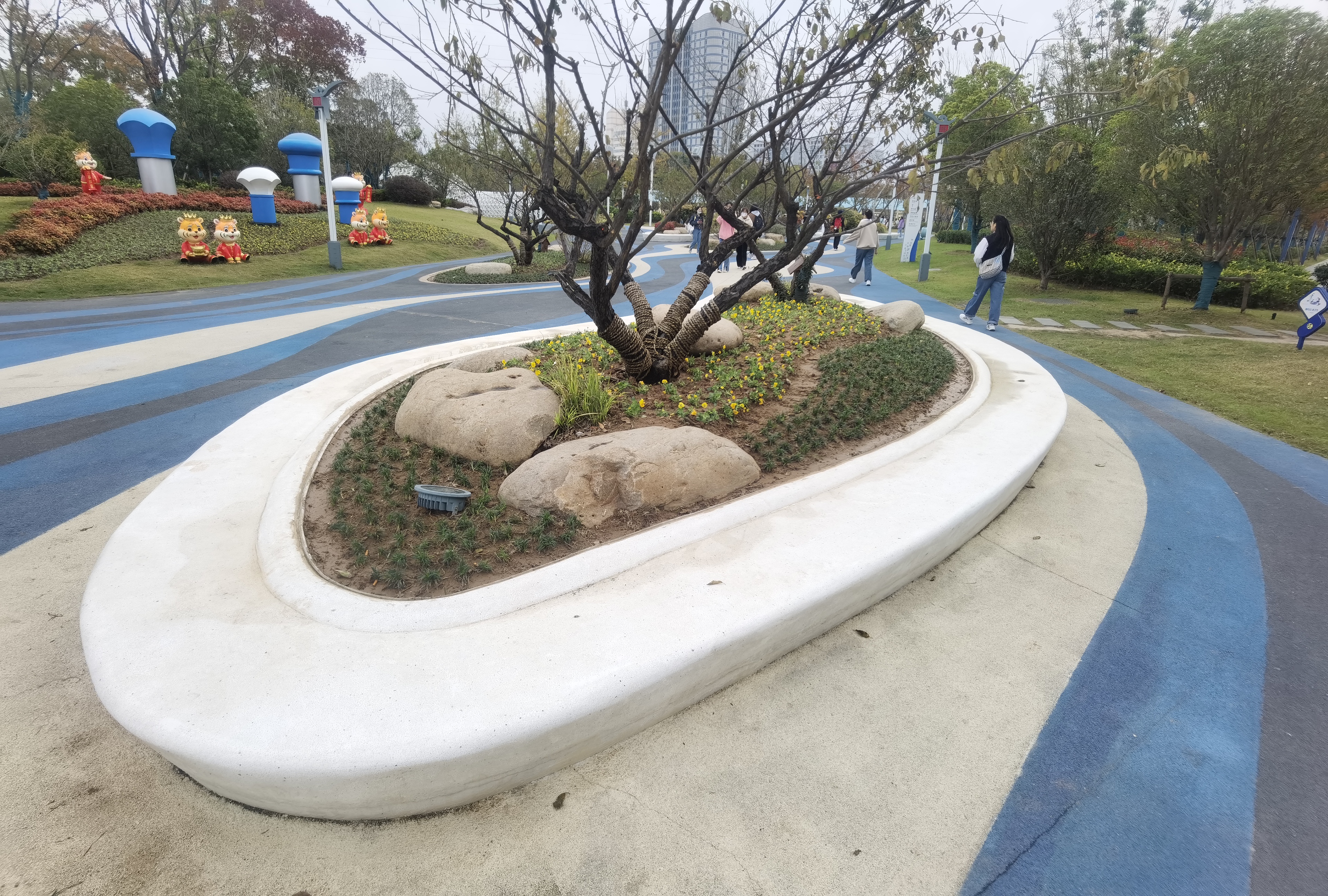 酒都公园旅行图片