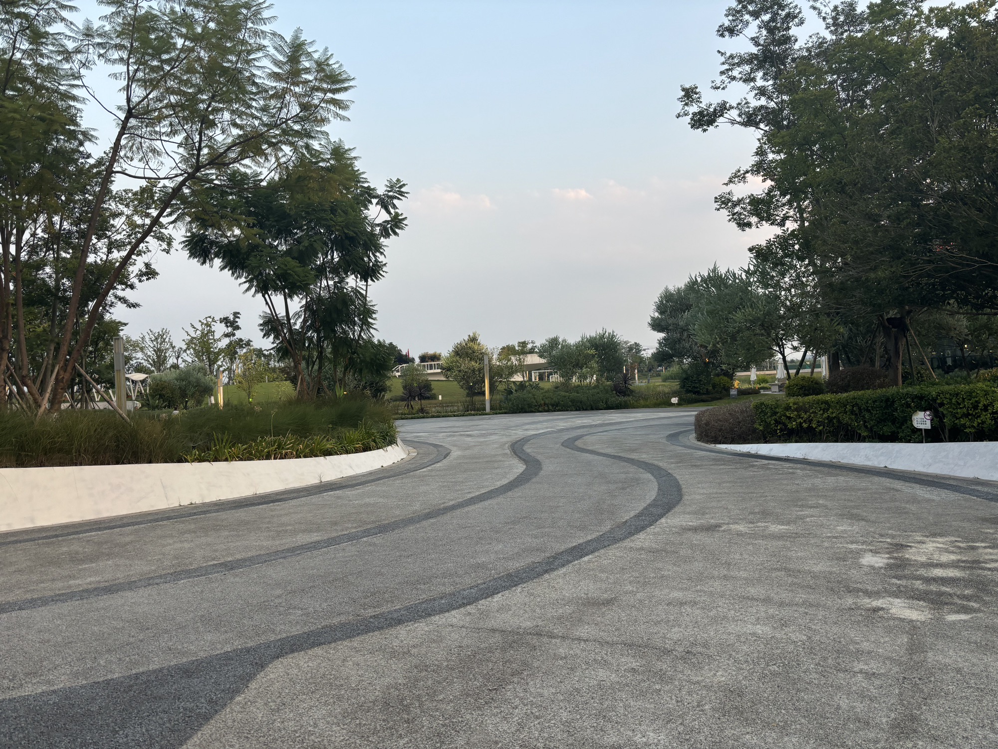 龙潭新区公园