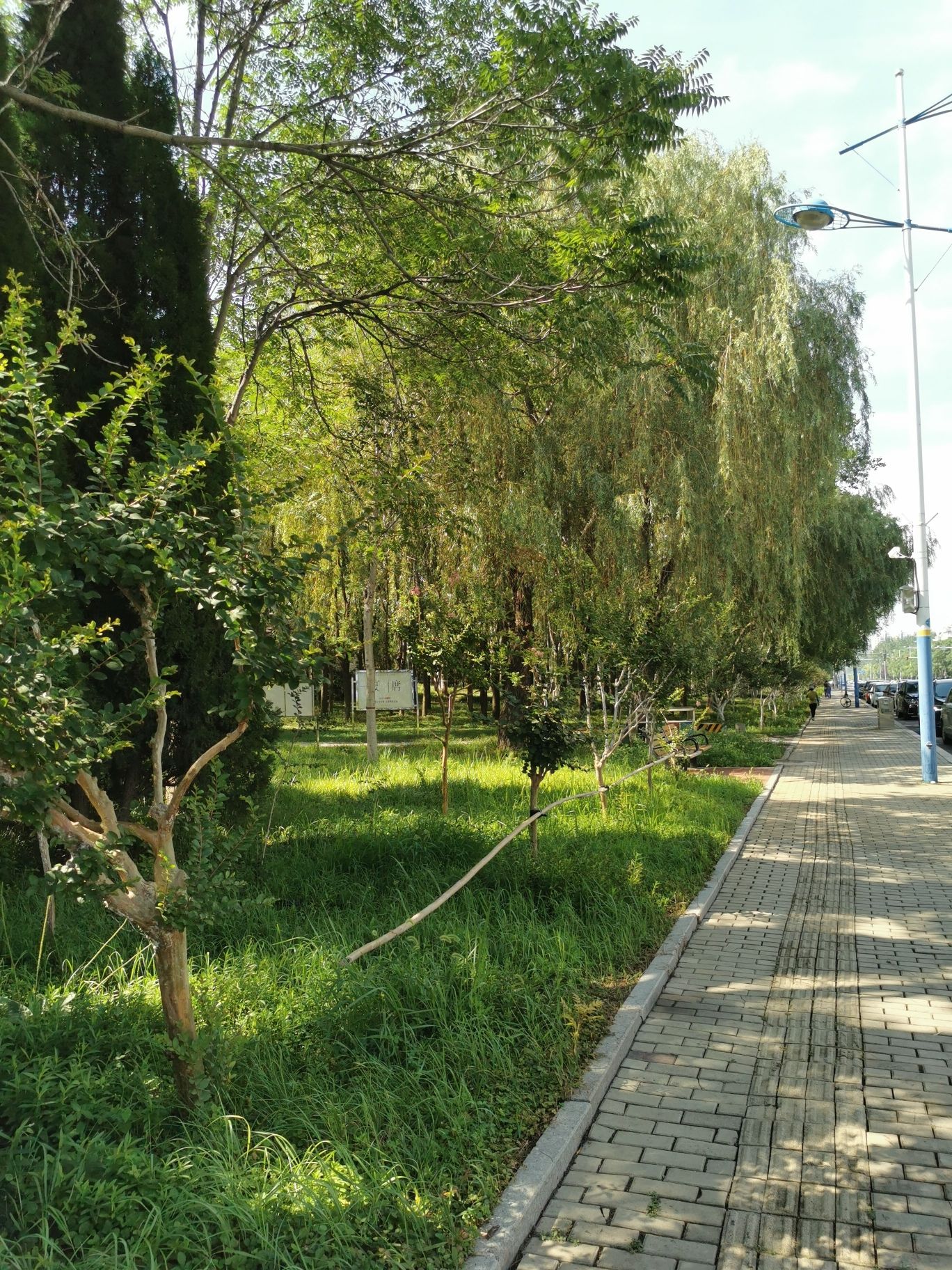 中海风景区