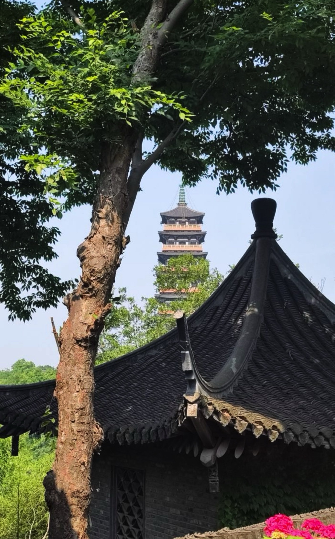 扬州大运河文化旅游度假区