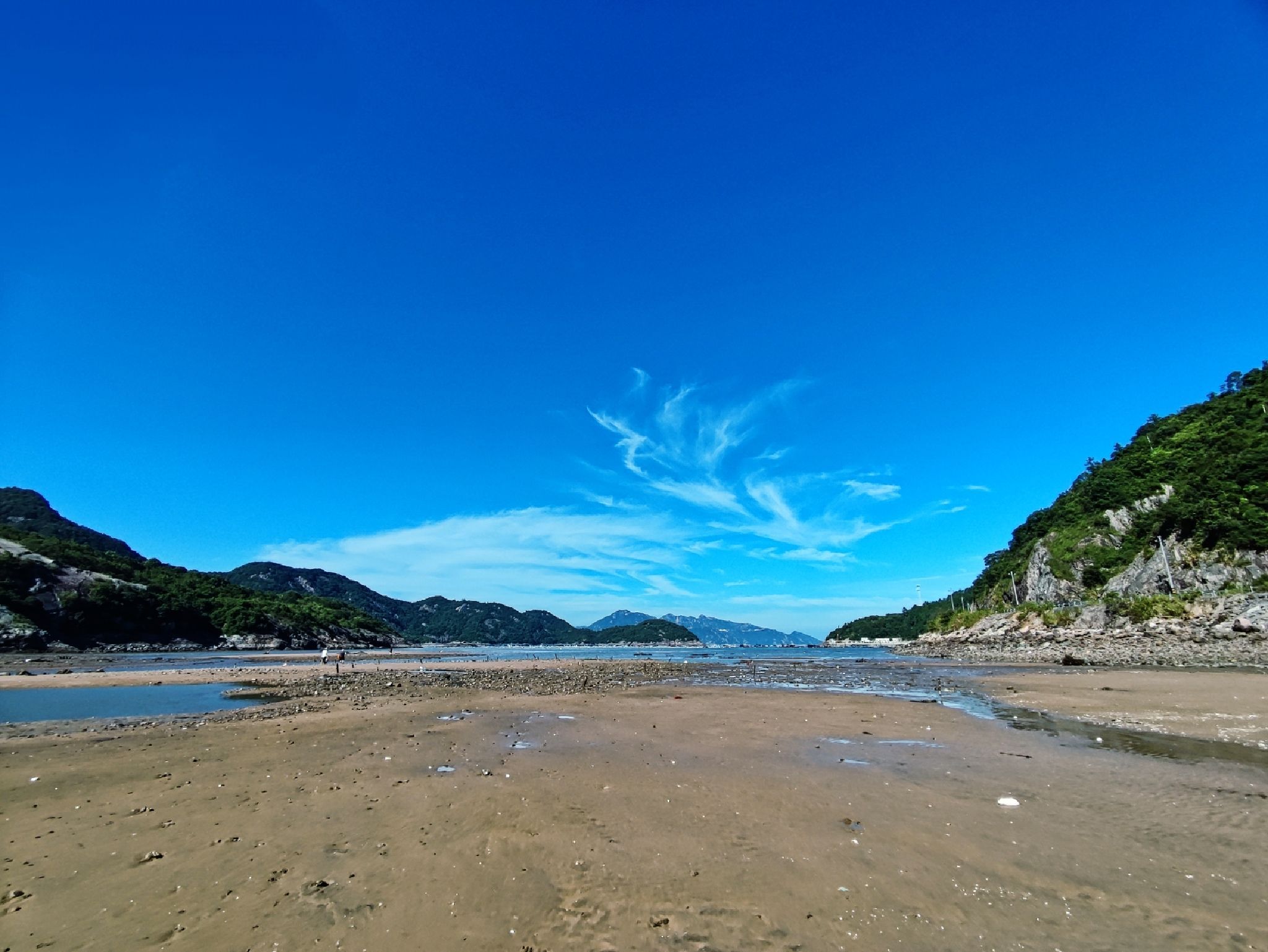 牛澳沙滩