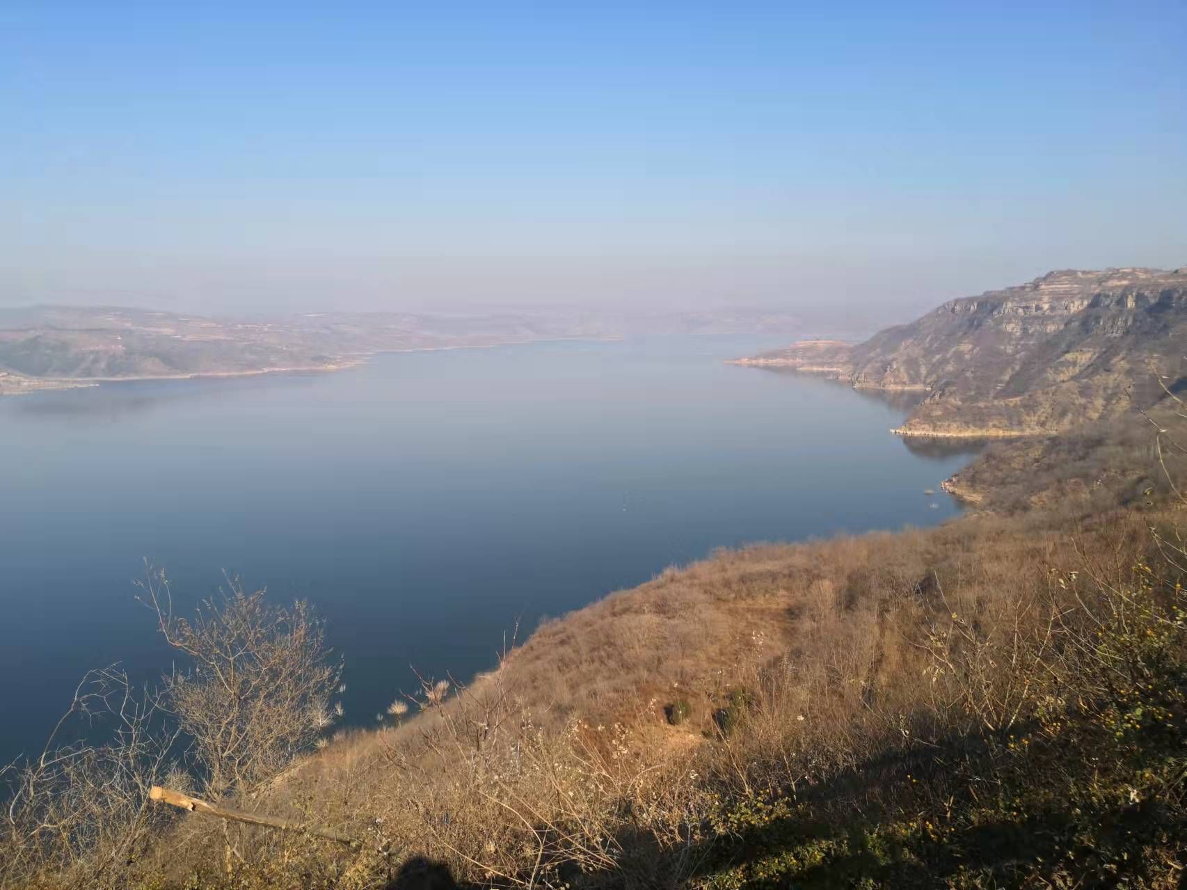孟津黄河湿地公园