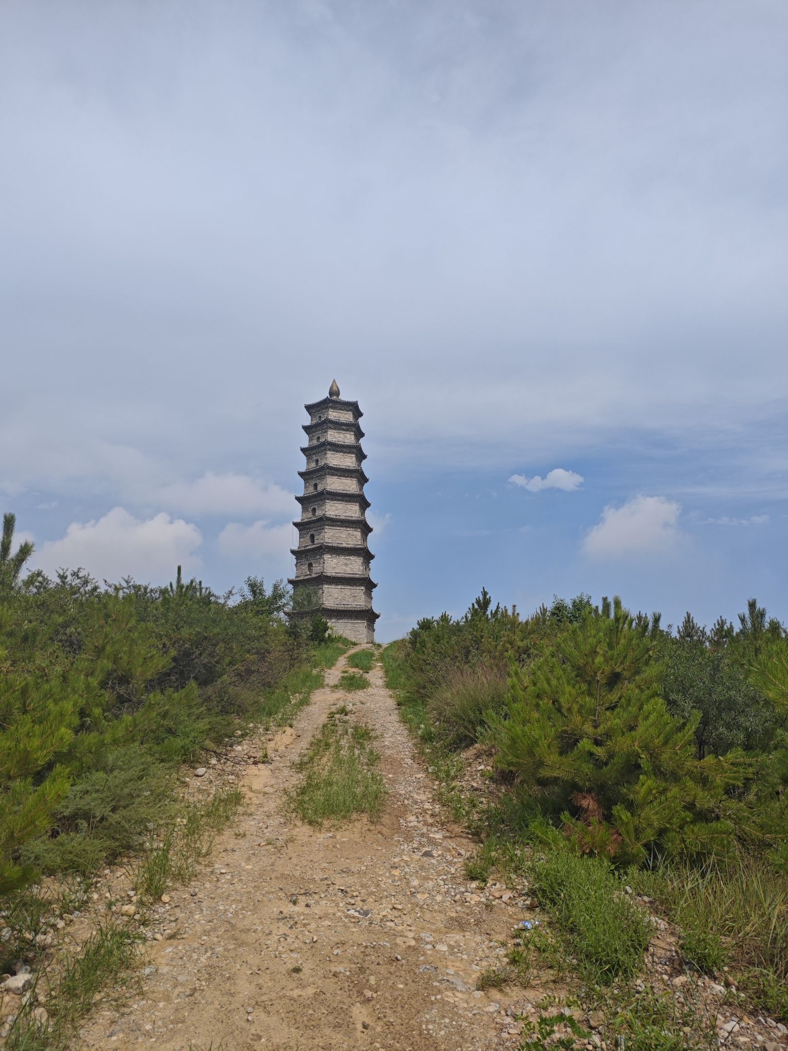 古寨文峰塔