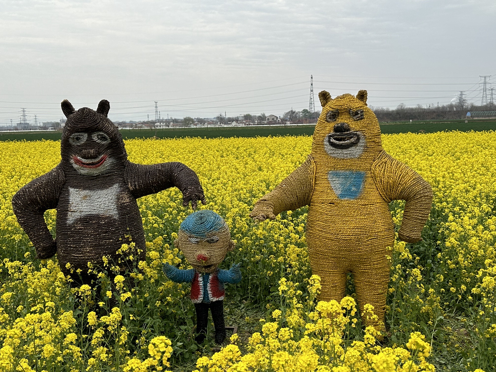平陵古城