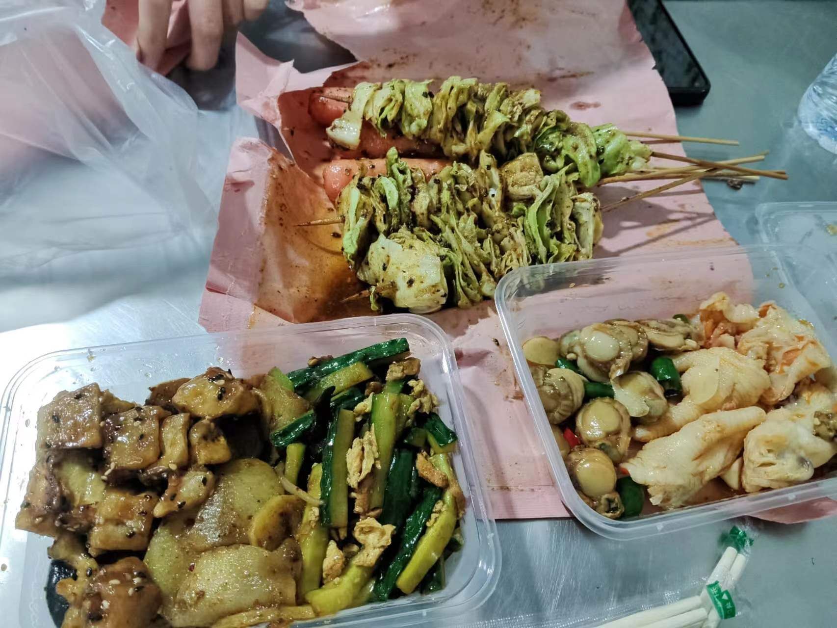 芝尔庄文化广场