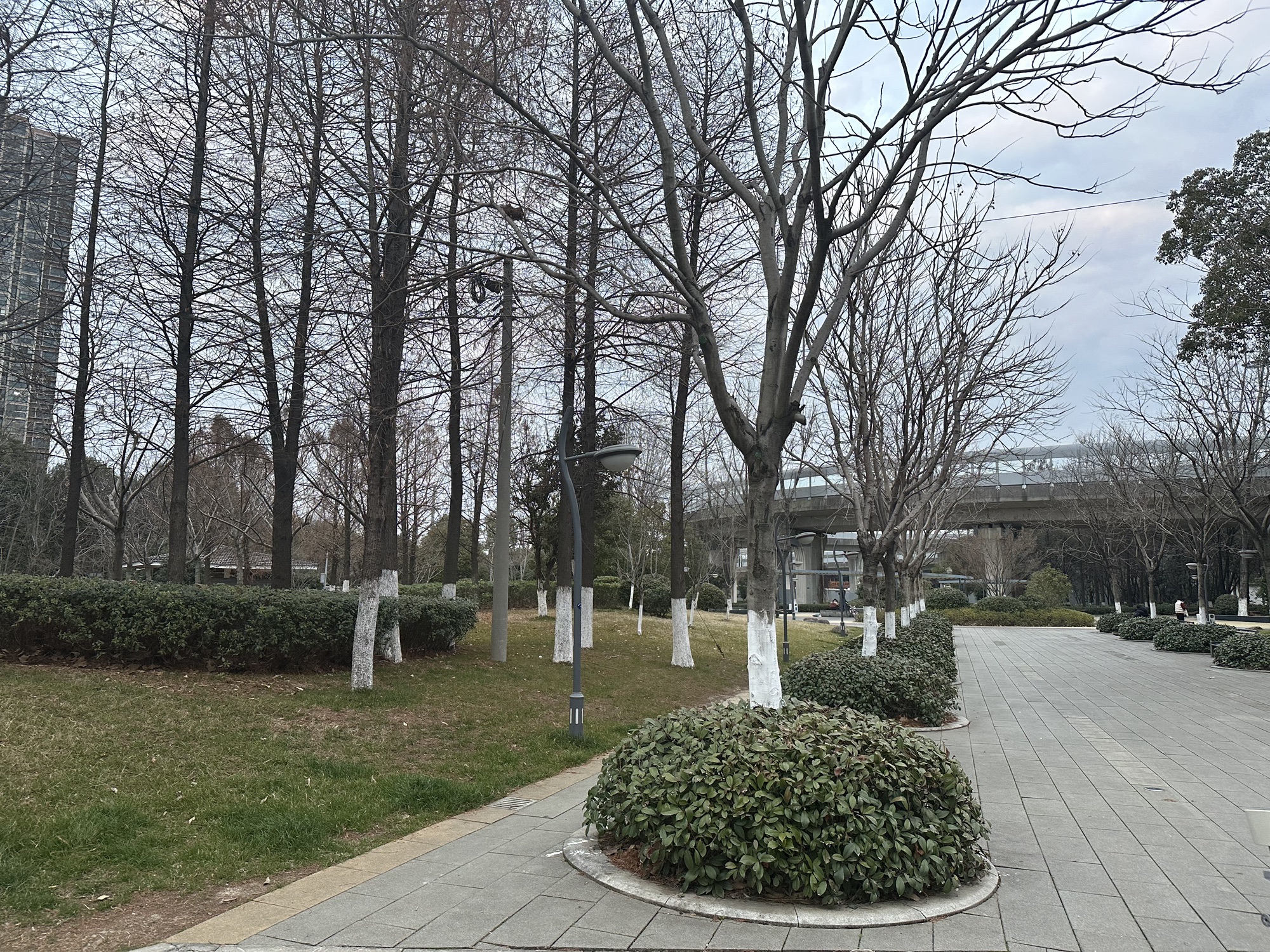 景云海绵游园