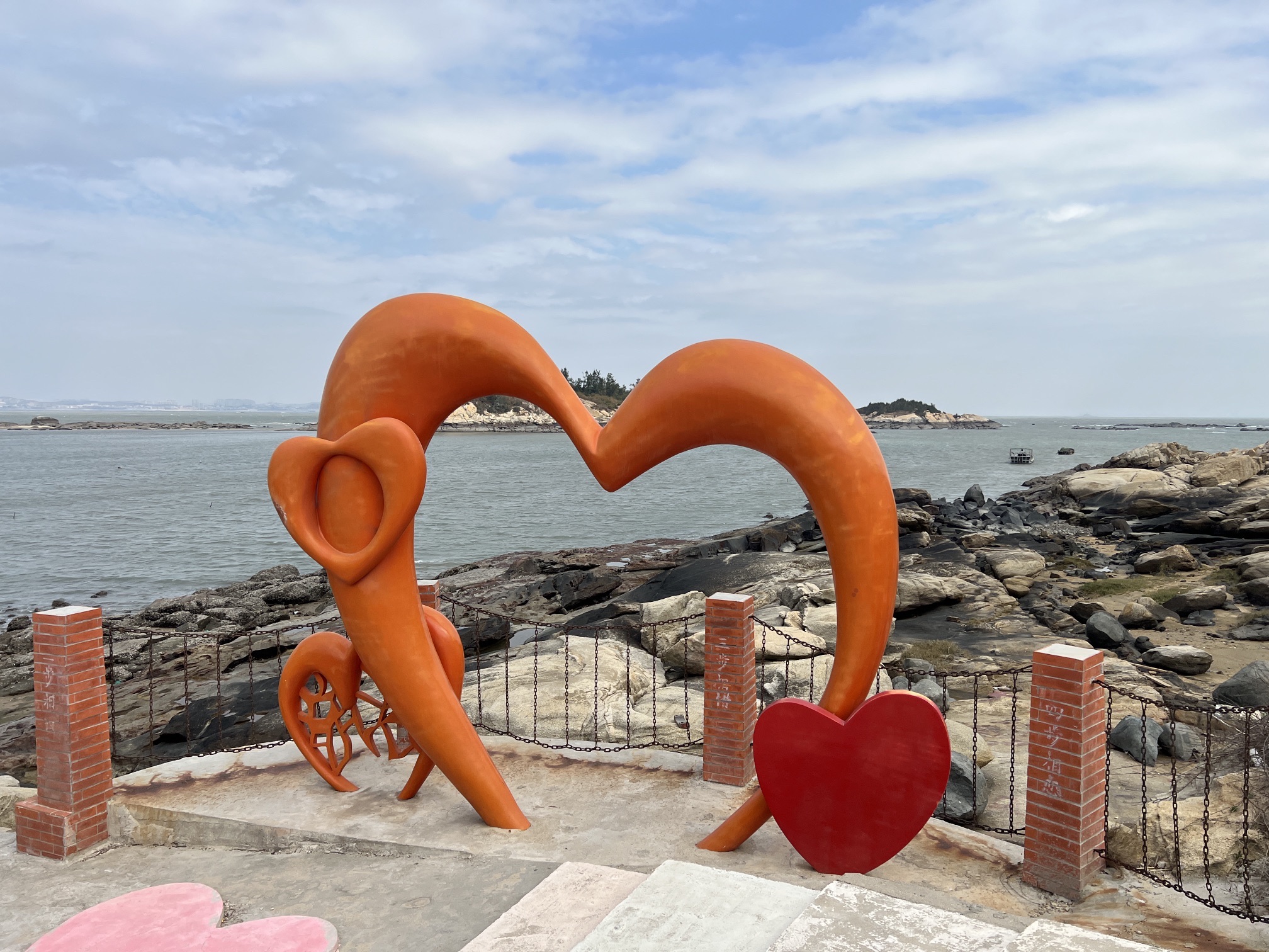古浮观鹭亭