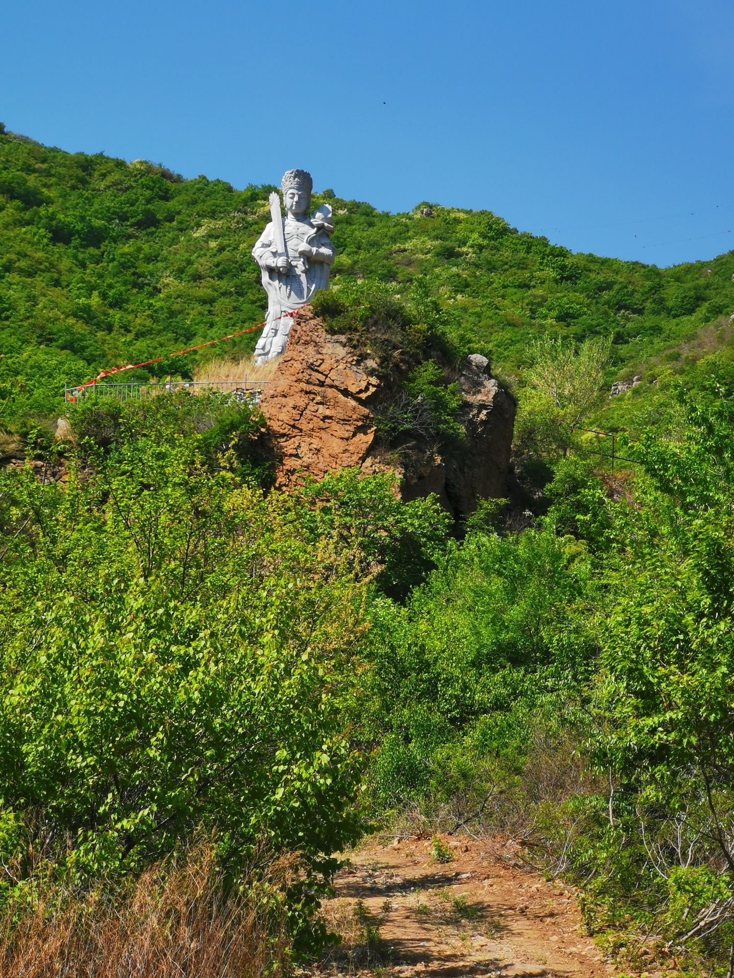菩提谷生态旅游区