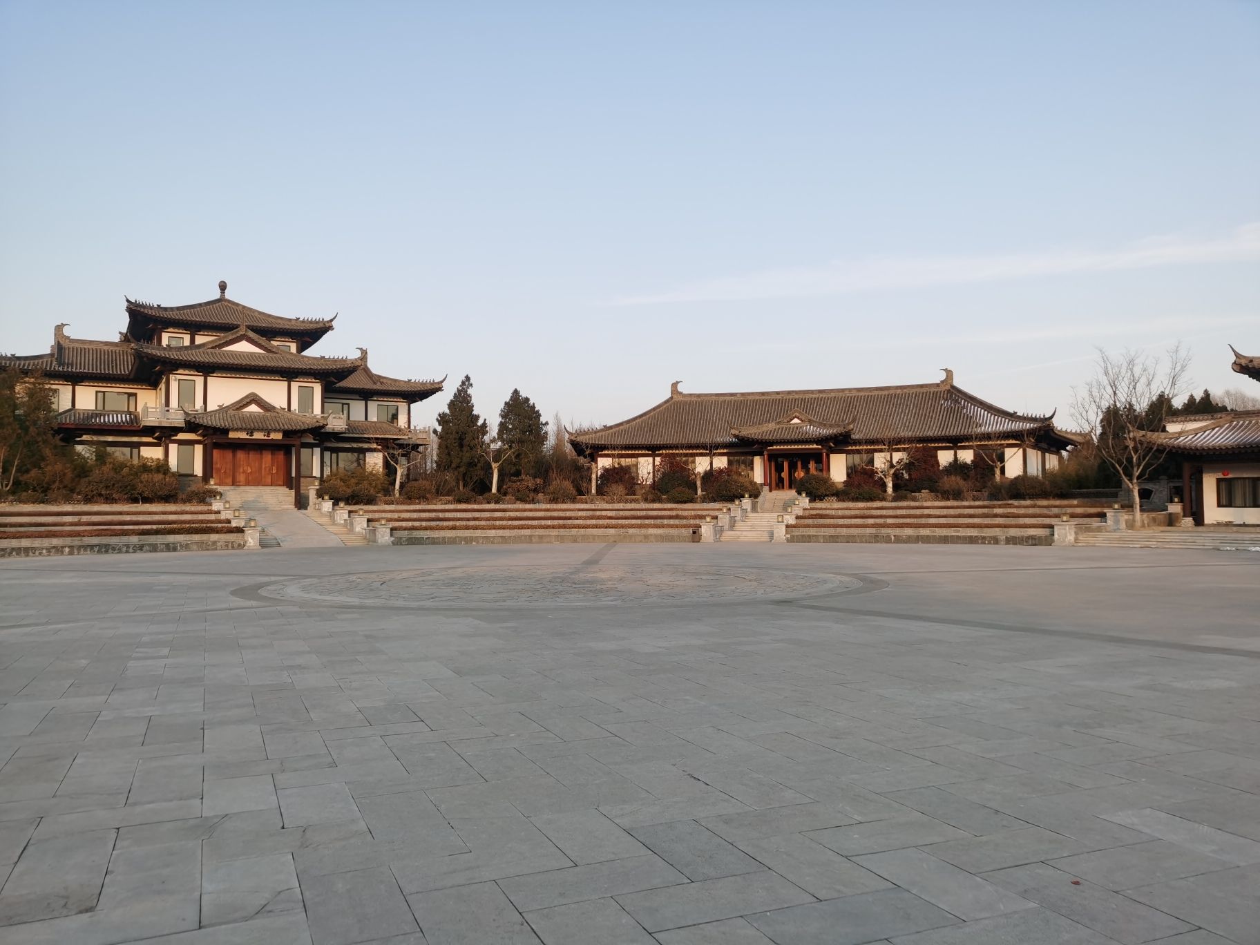 磁州水墨园旅行图片