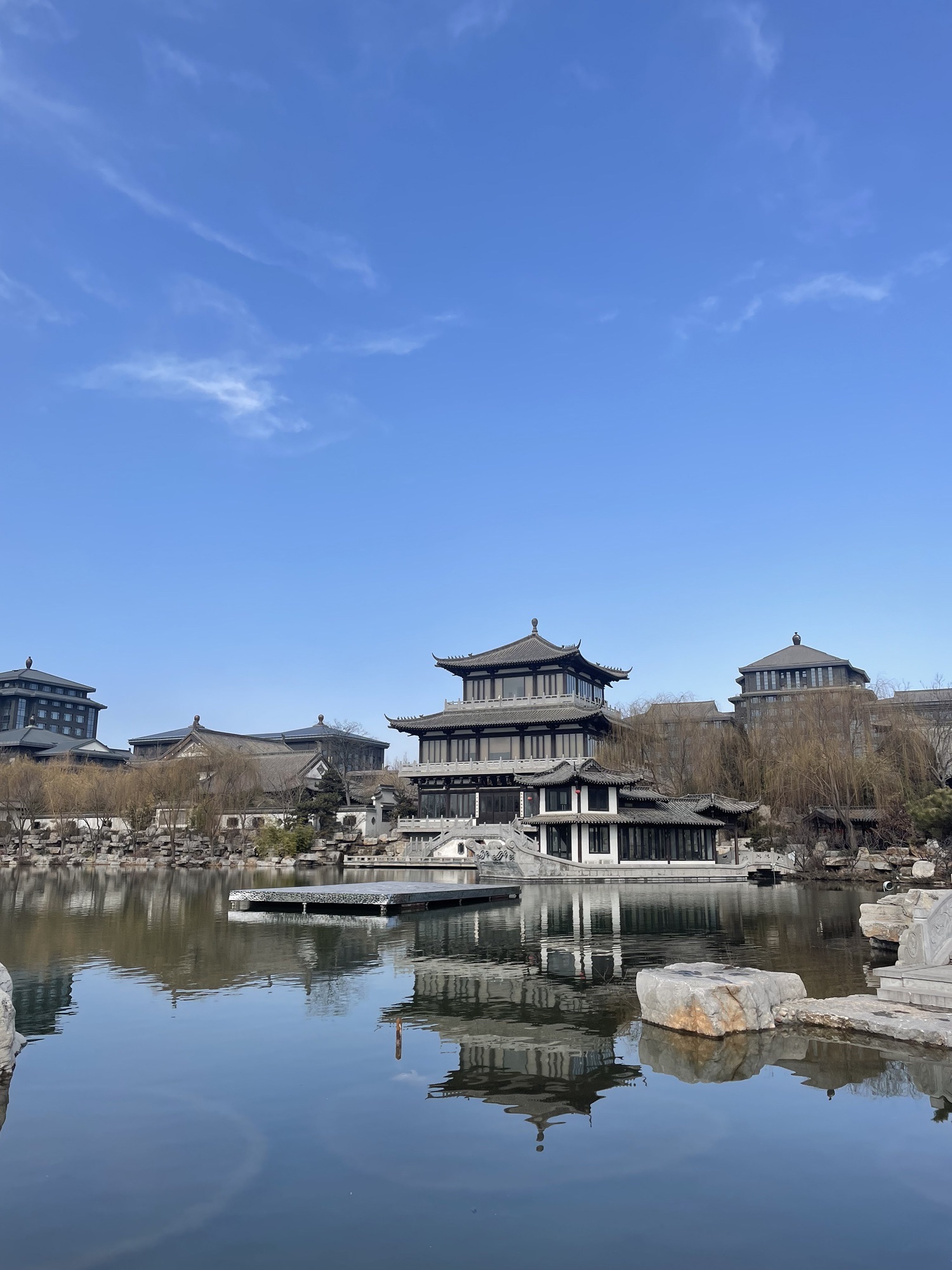 磁州水墨园旅行图片