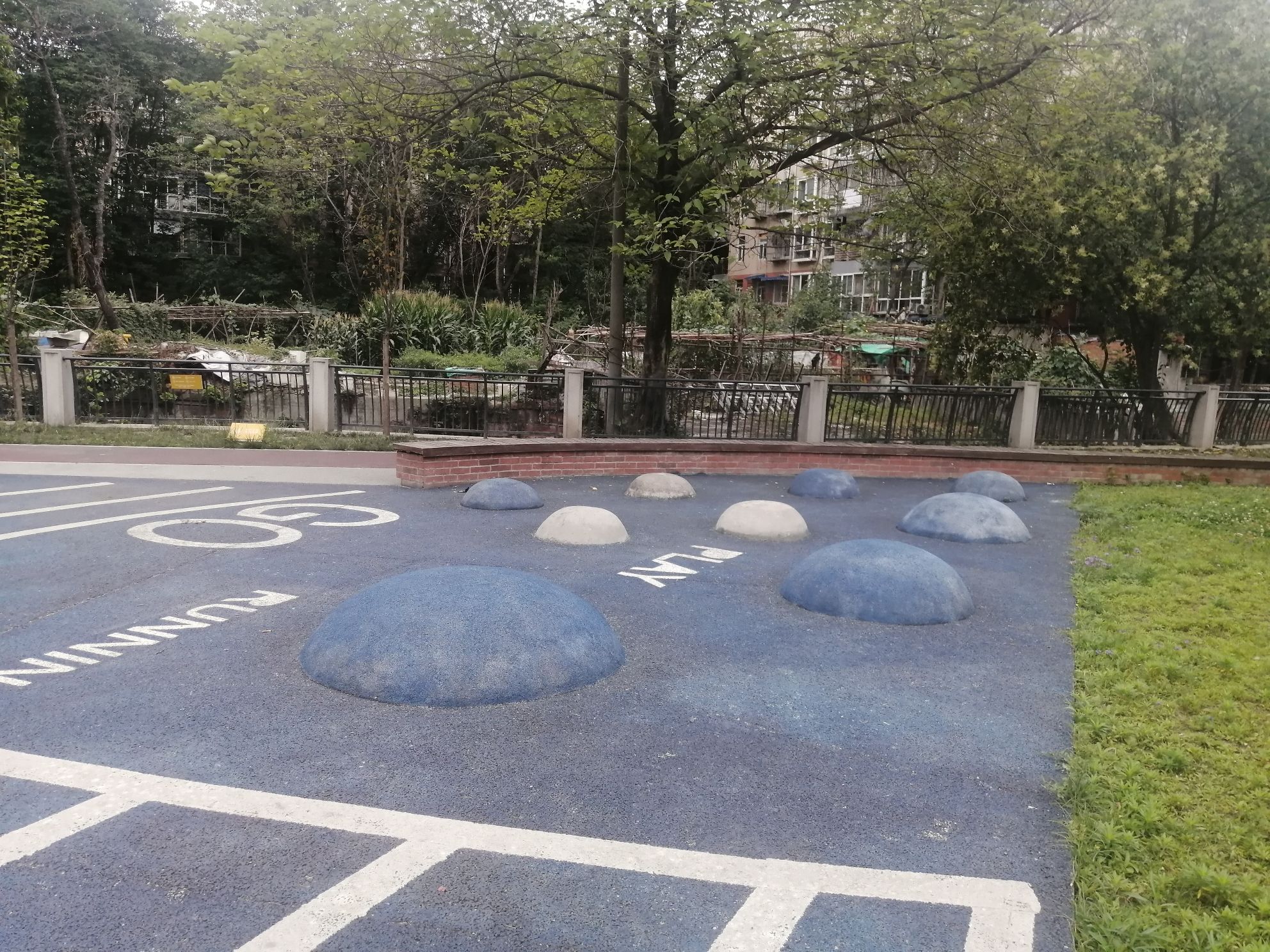 簇茧公园