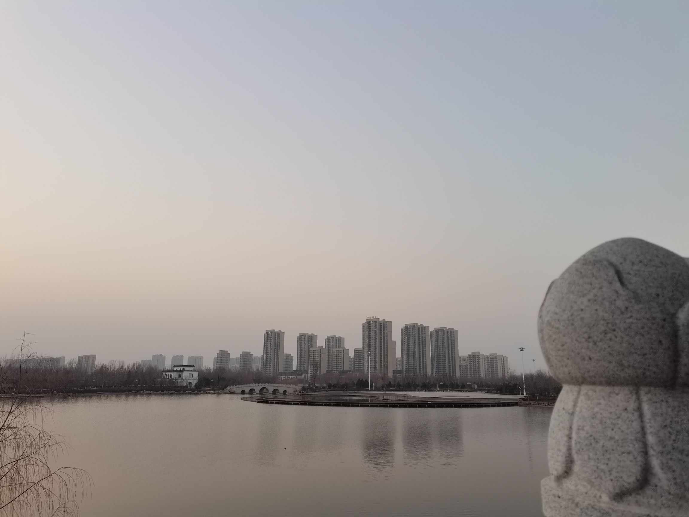 朱雀山公园