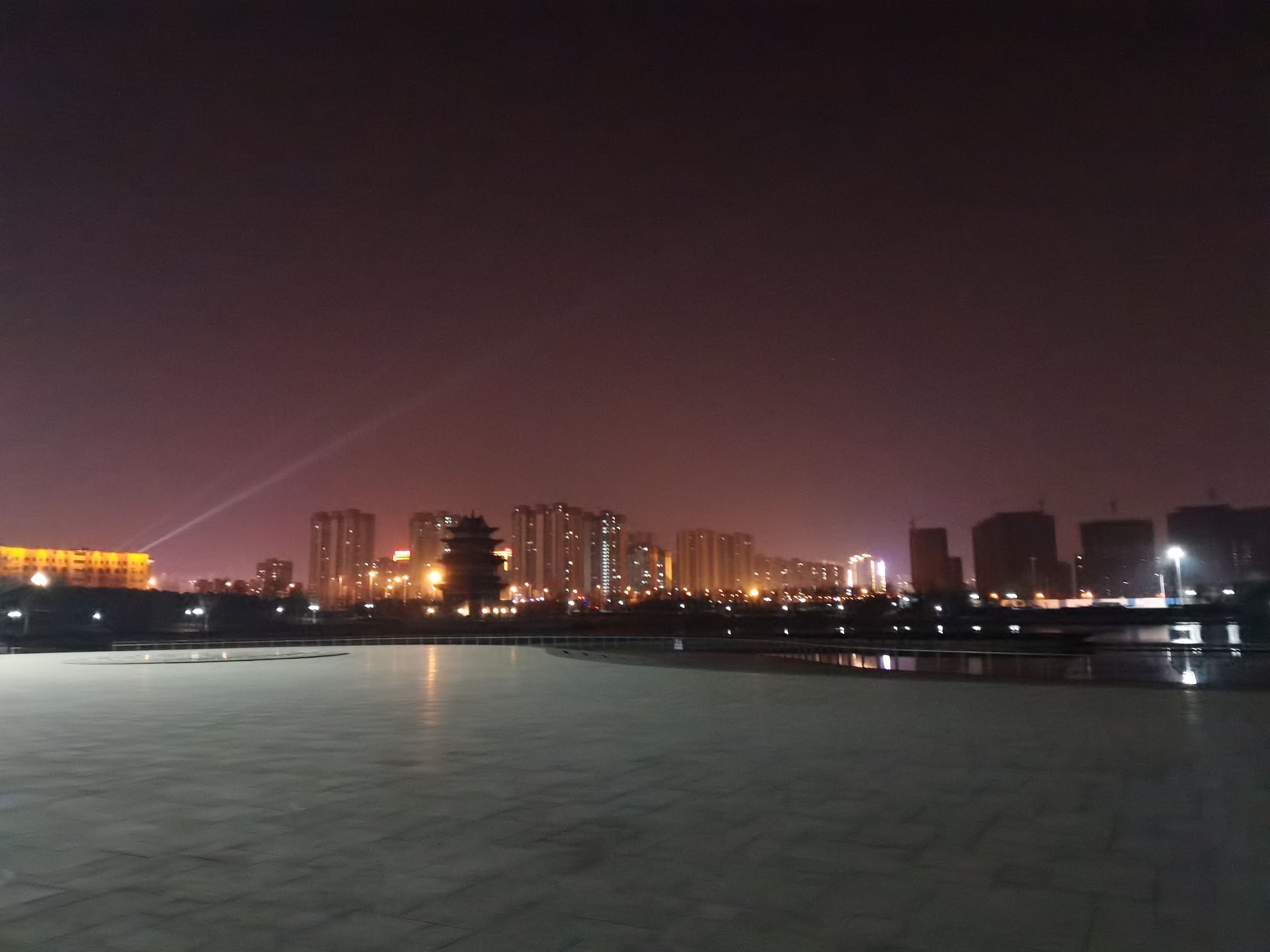 朱雀山公园旅行图片