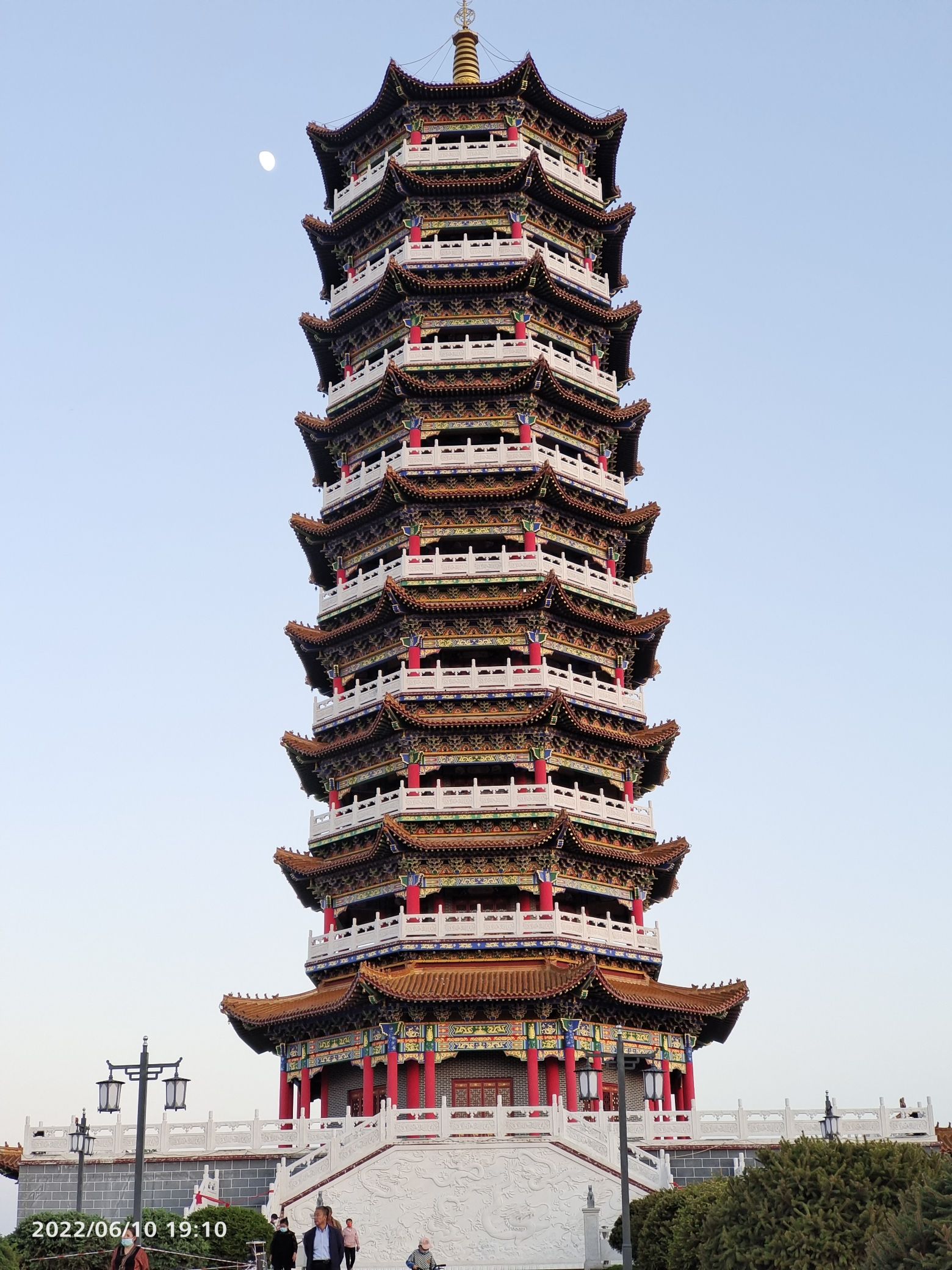 欣虹湖公园