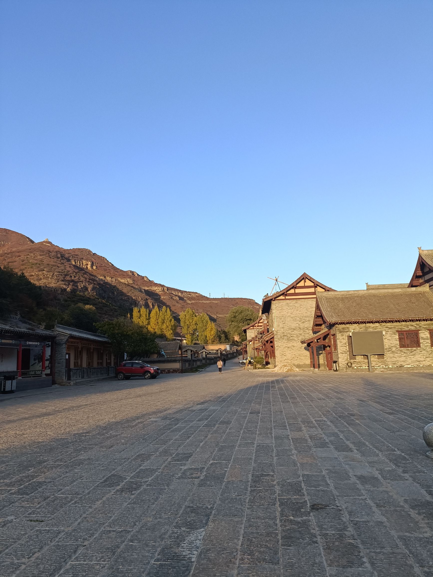 宋长城