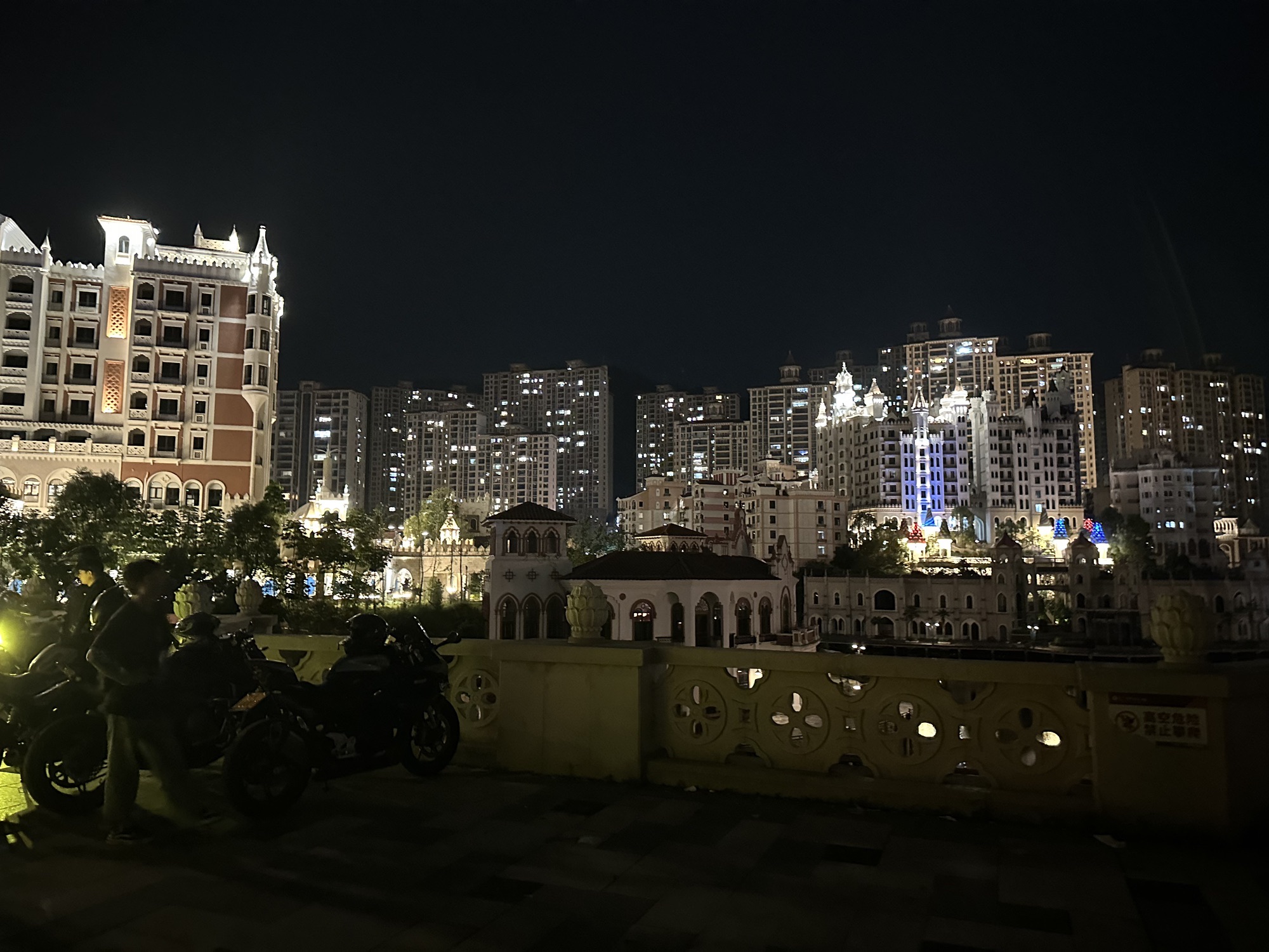 威尼斯湖