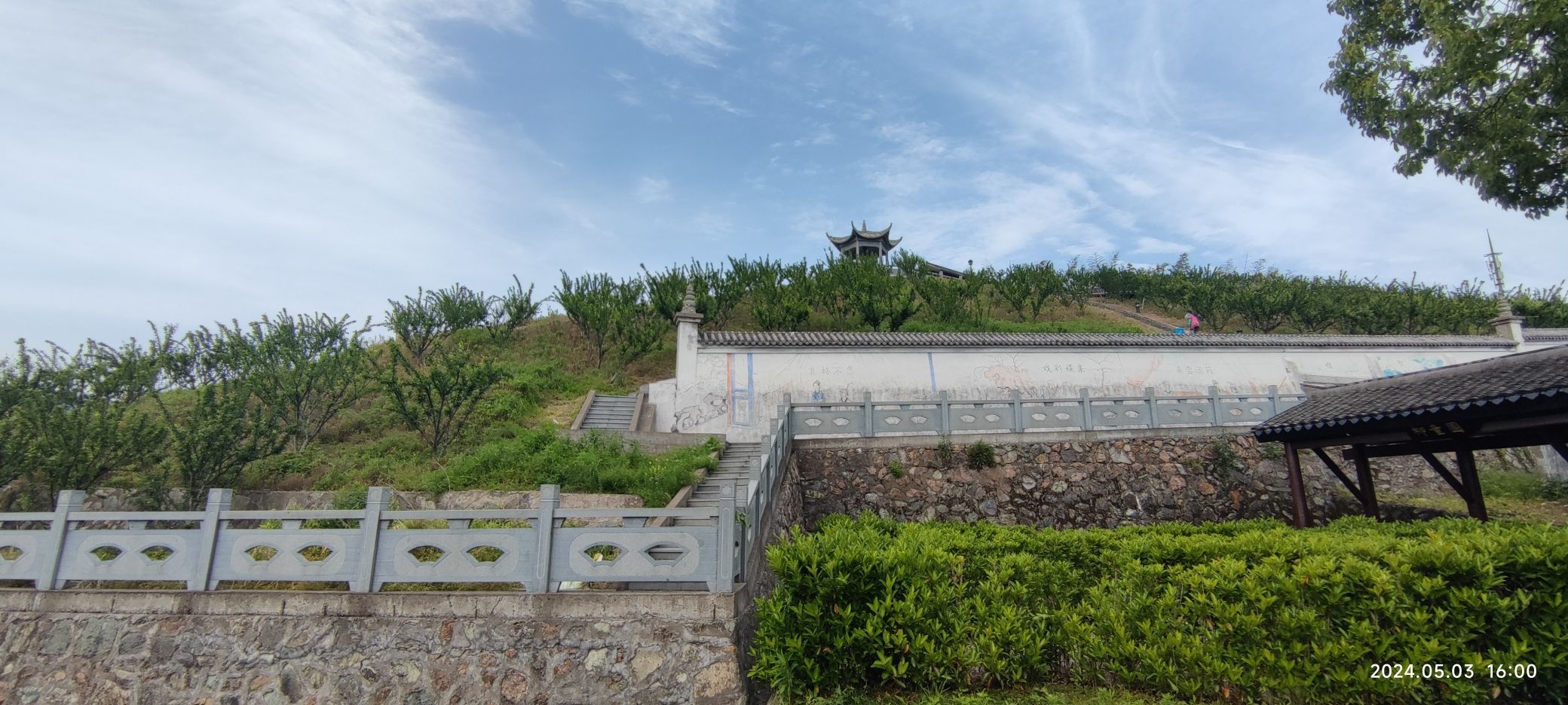 柳行古镇