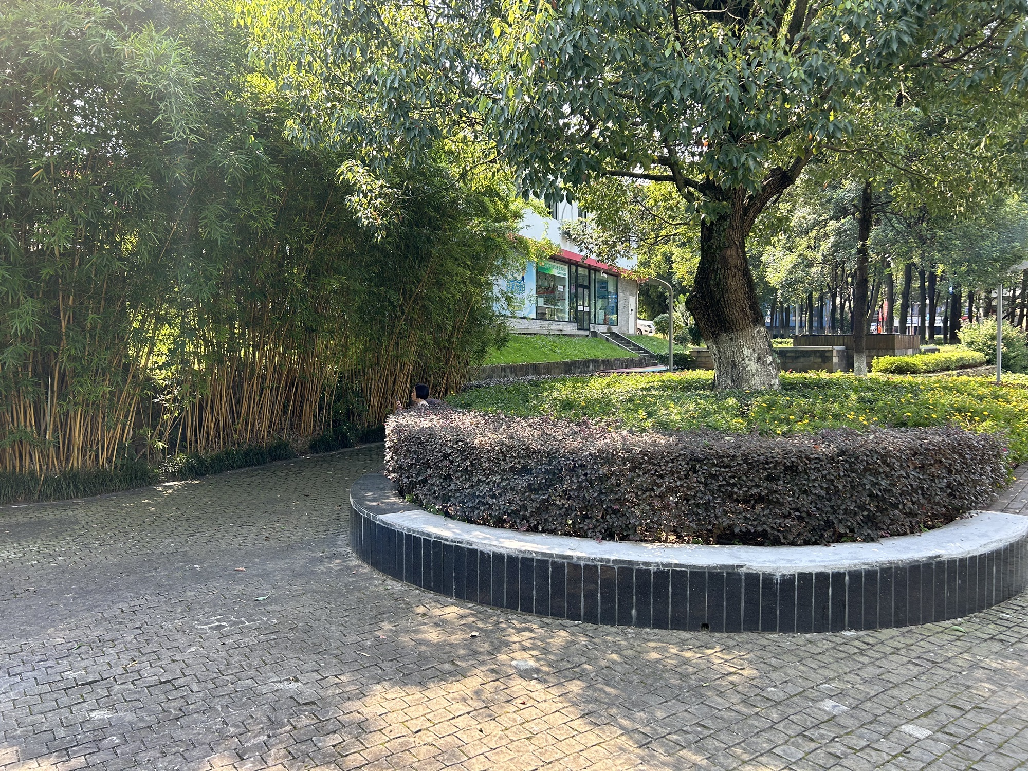 北纬三十度公园