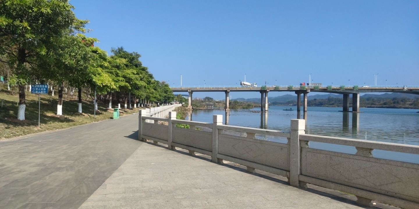 东江公园旅行图片