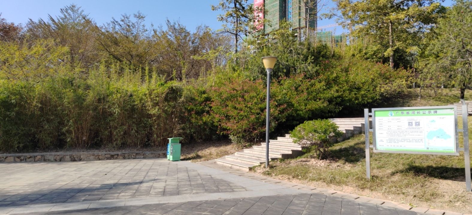 东江公园旅行图片