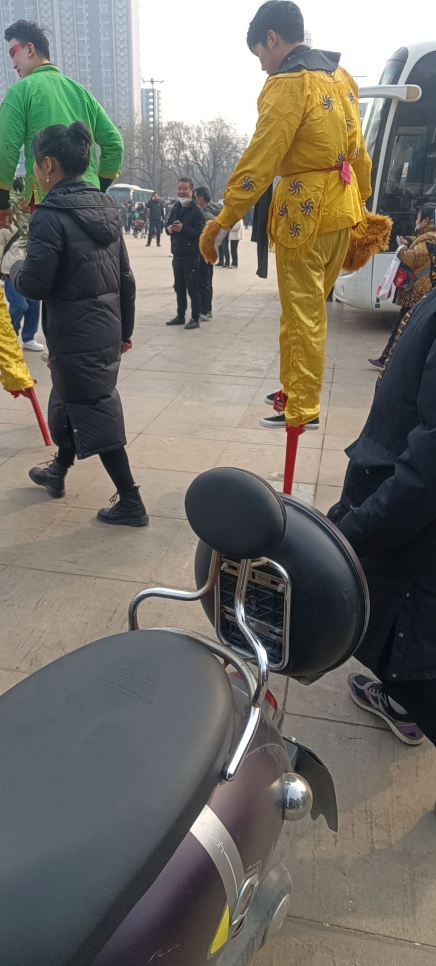 东方红广场旅行图片