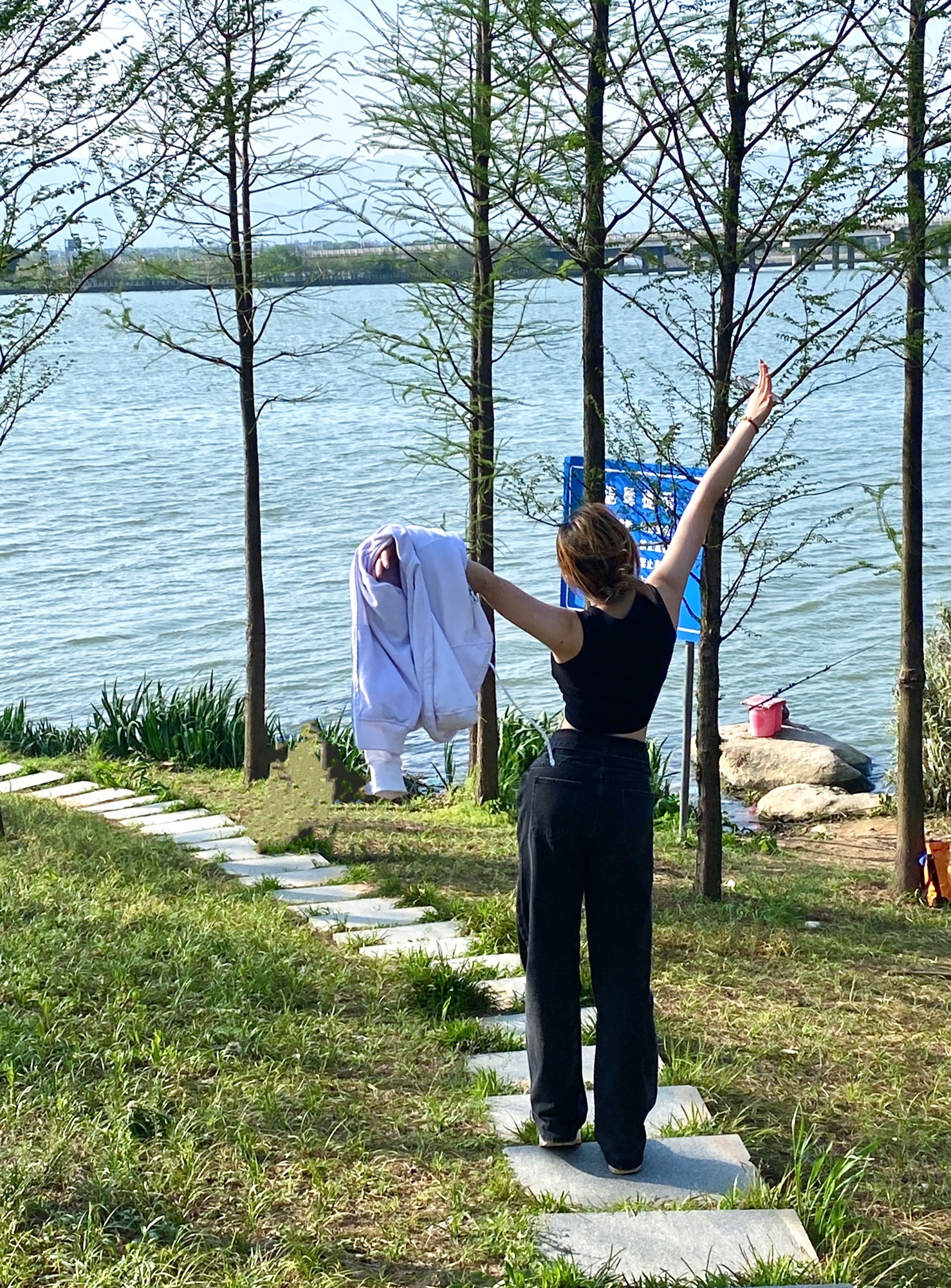 衢江网红沙滩