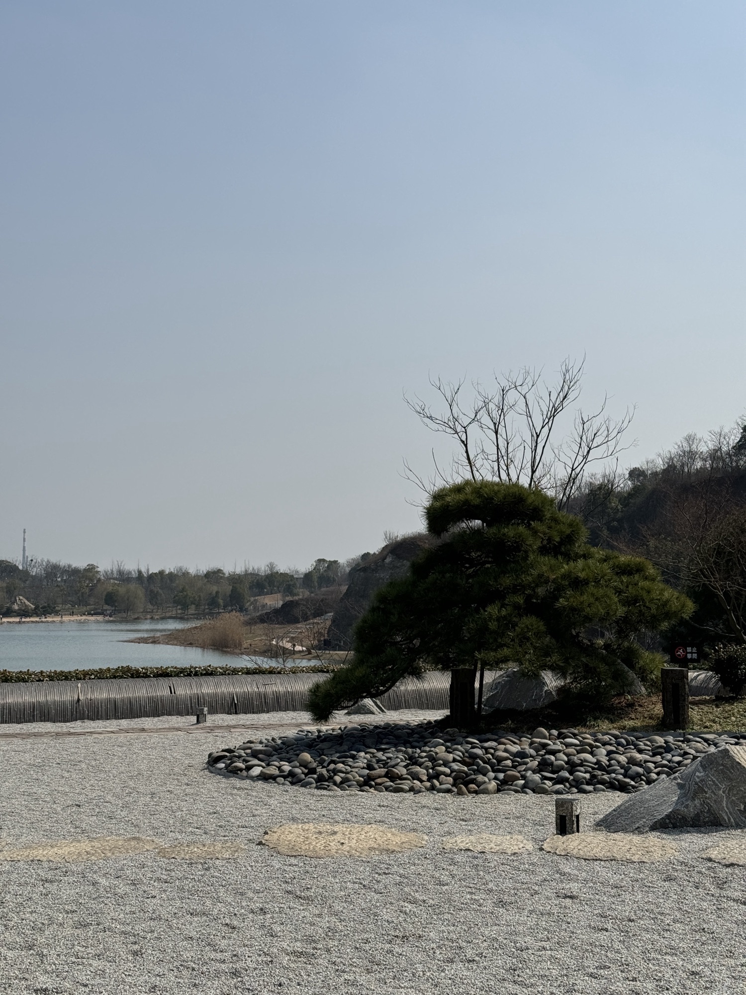 北湖石庭