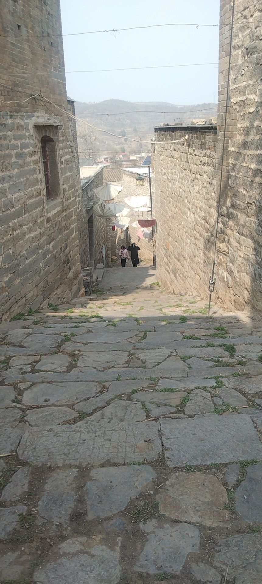 安子岭景区