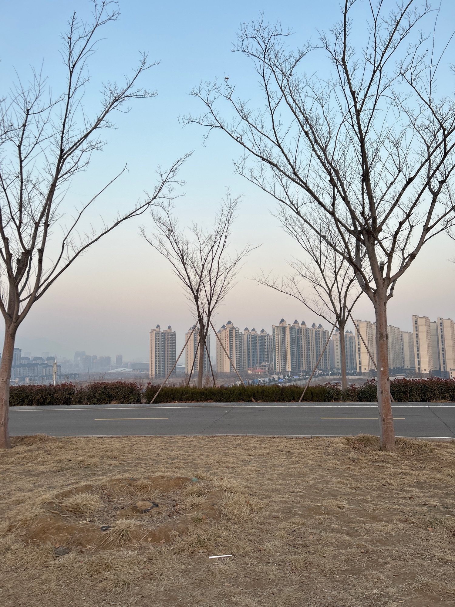 粥顶山体育公园