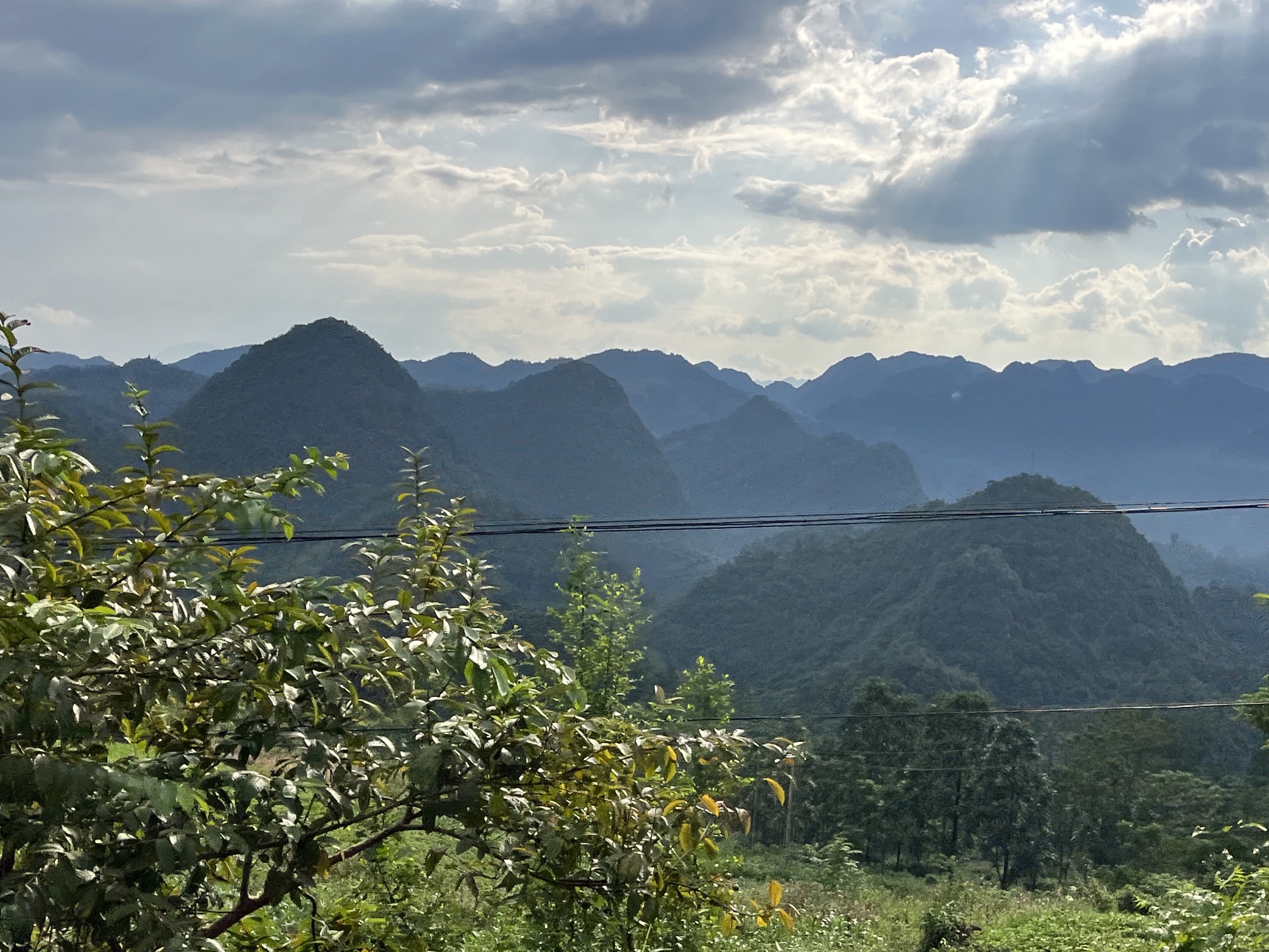 中国孟麻-越南北坡跨国旅游合作景区