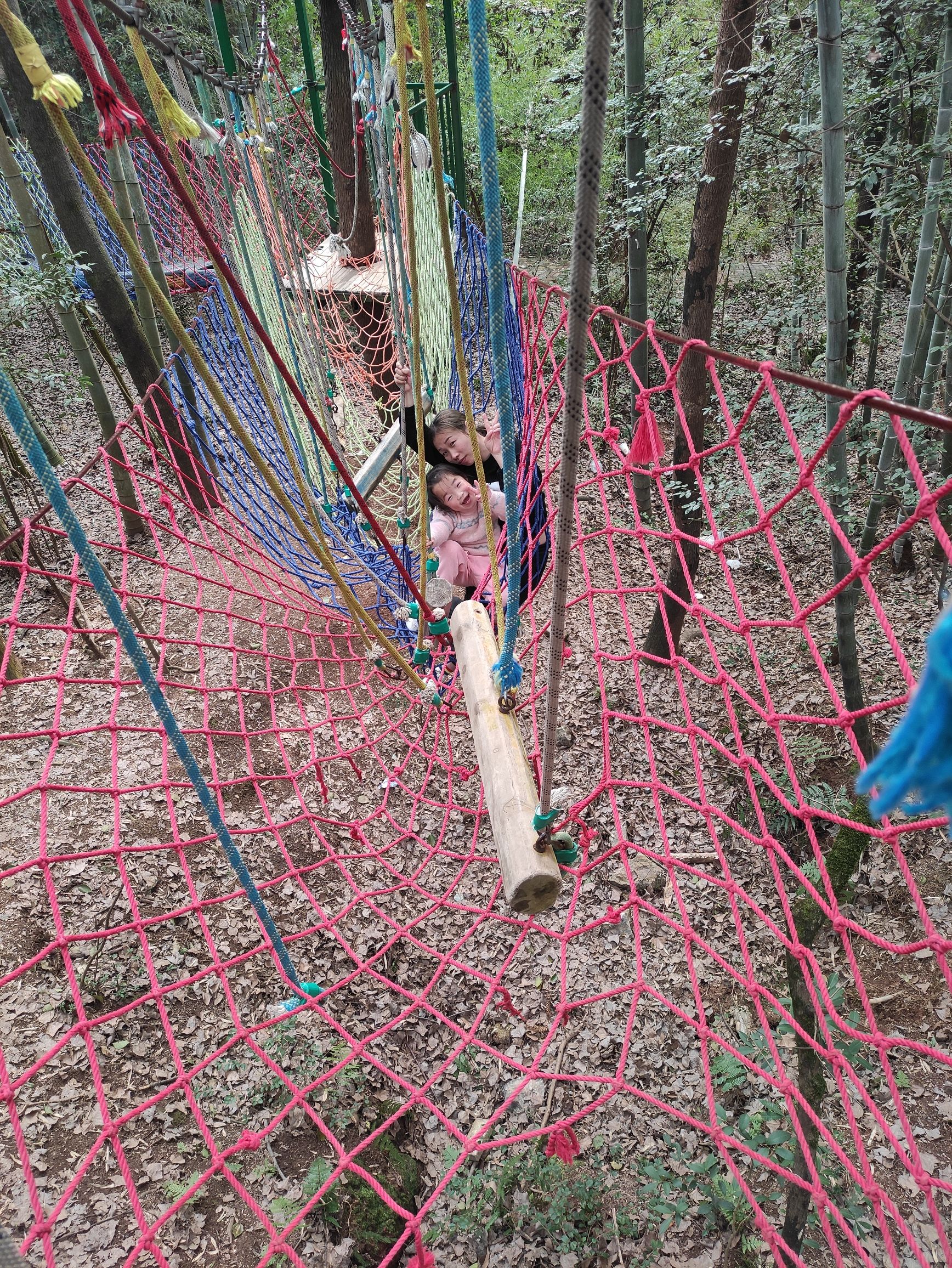 禾斛岭休闲广场