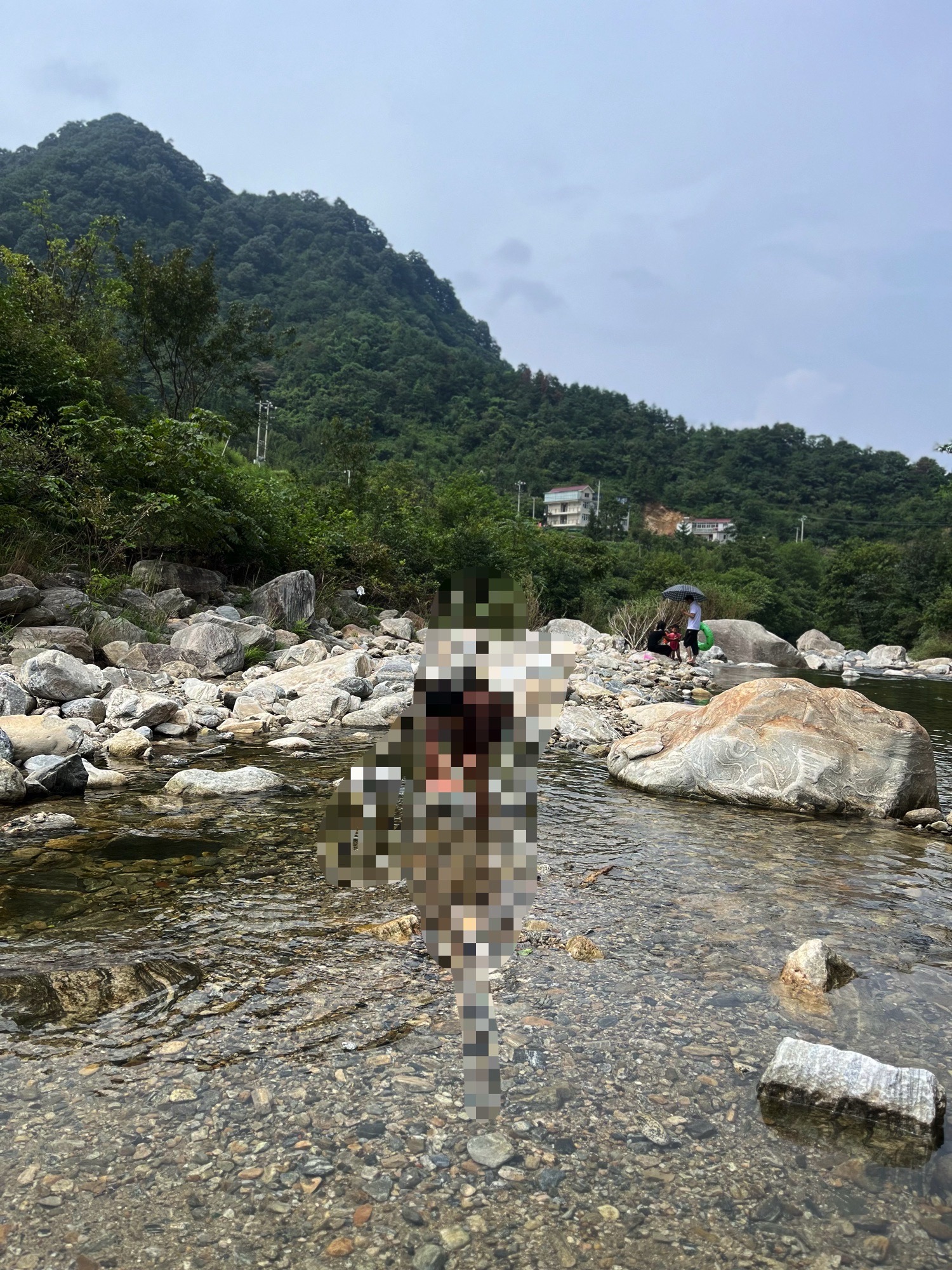 画石谷景区