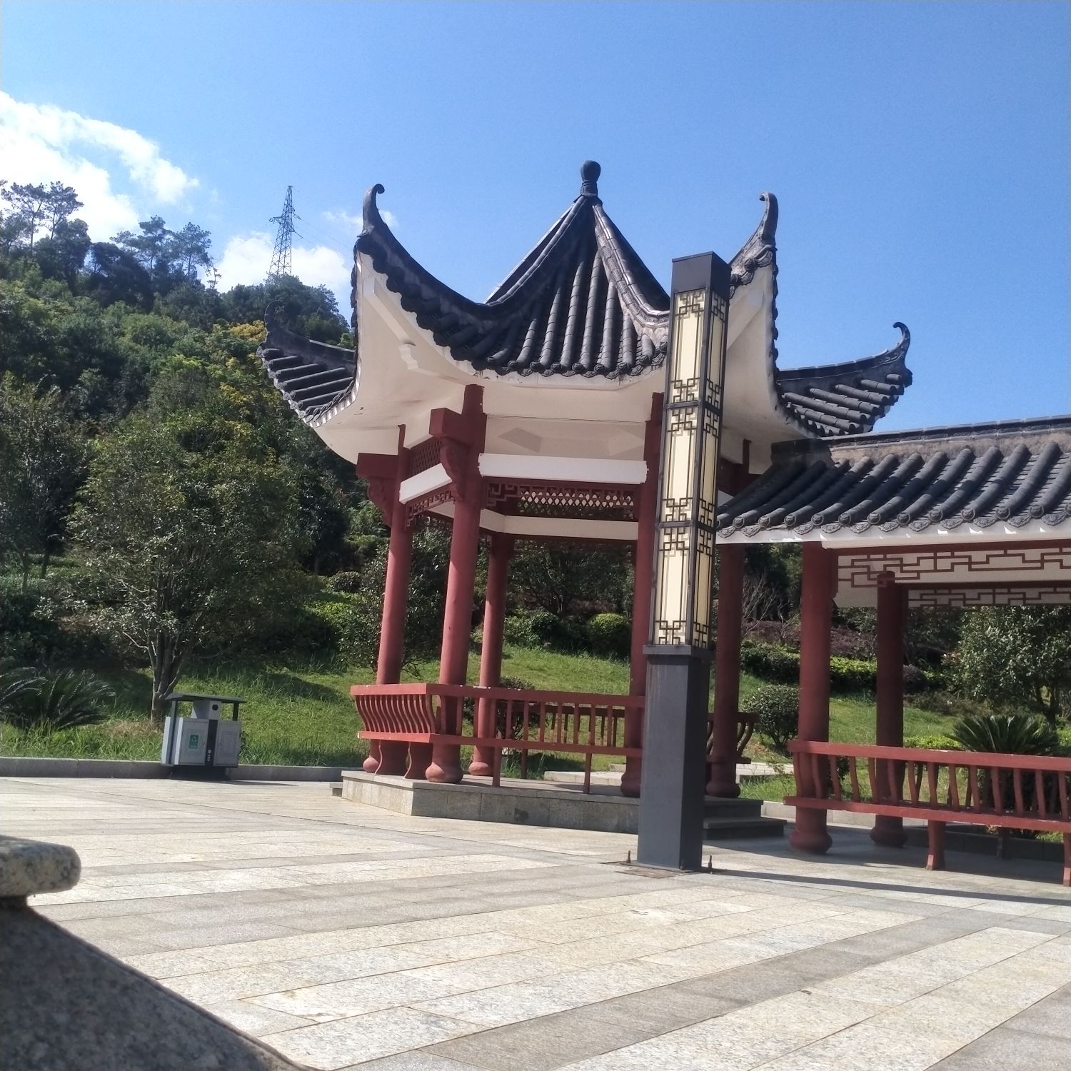 九龙山公园旅行图片