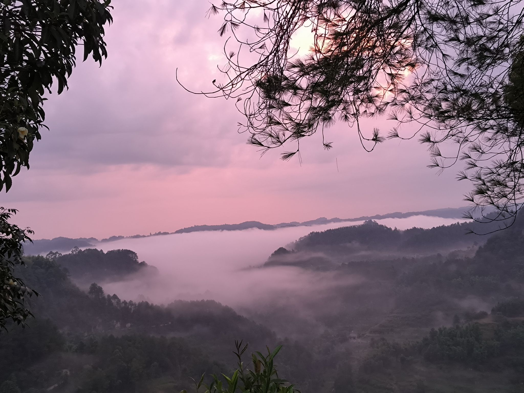 骑龙坳景区