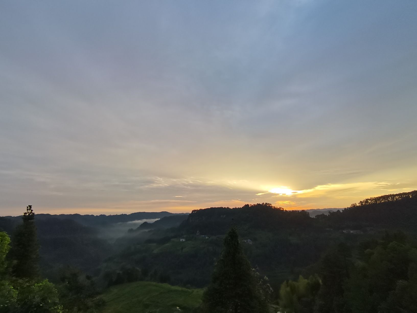 骑龙坳景区旅行图片