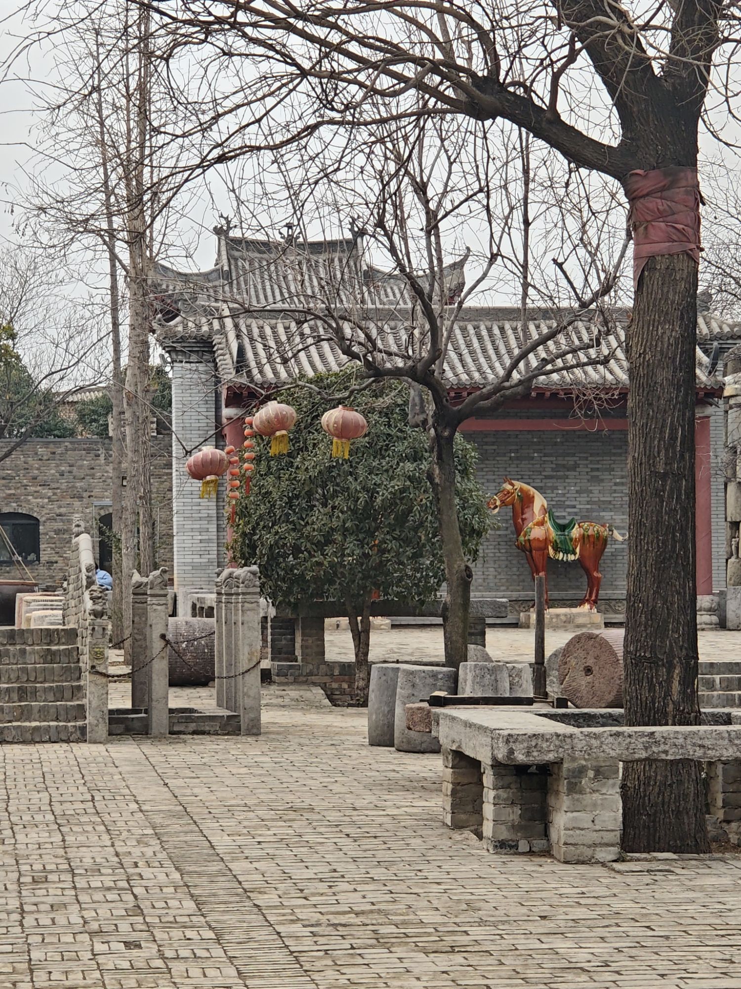 中国唐三彩文化园