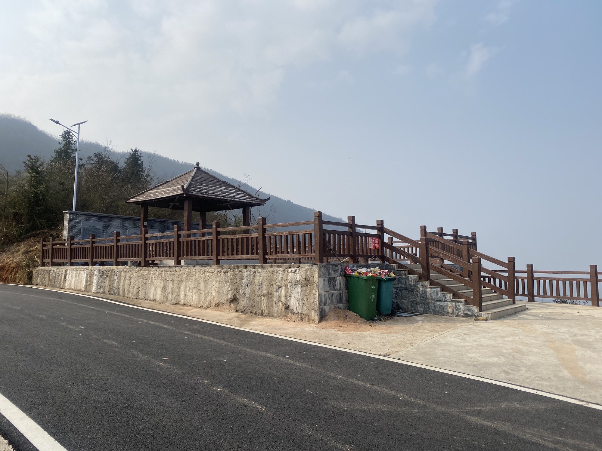 鹿苑观景台旅行图片