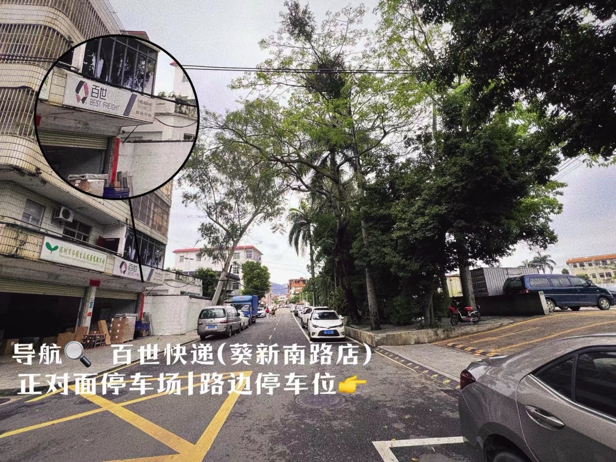葵涌生态公园