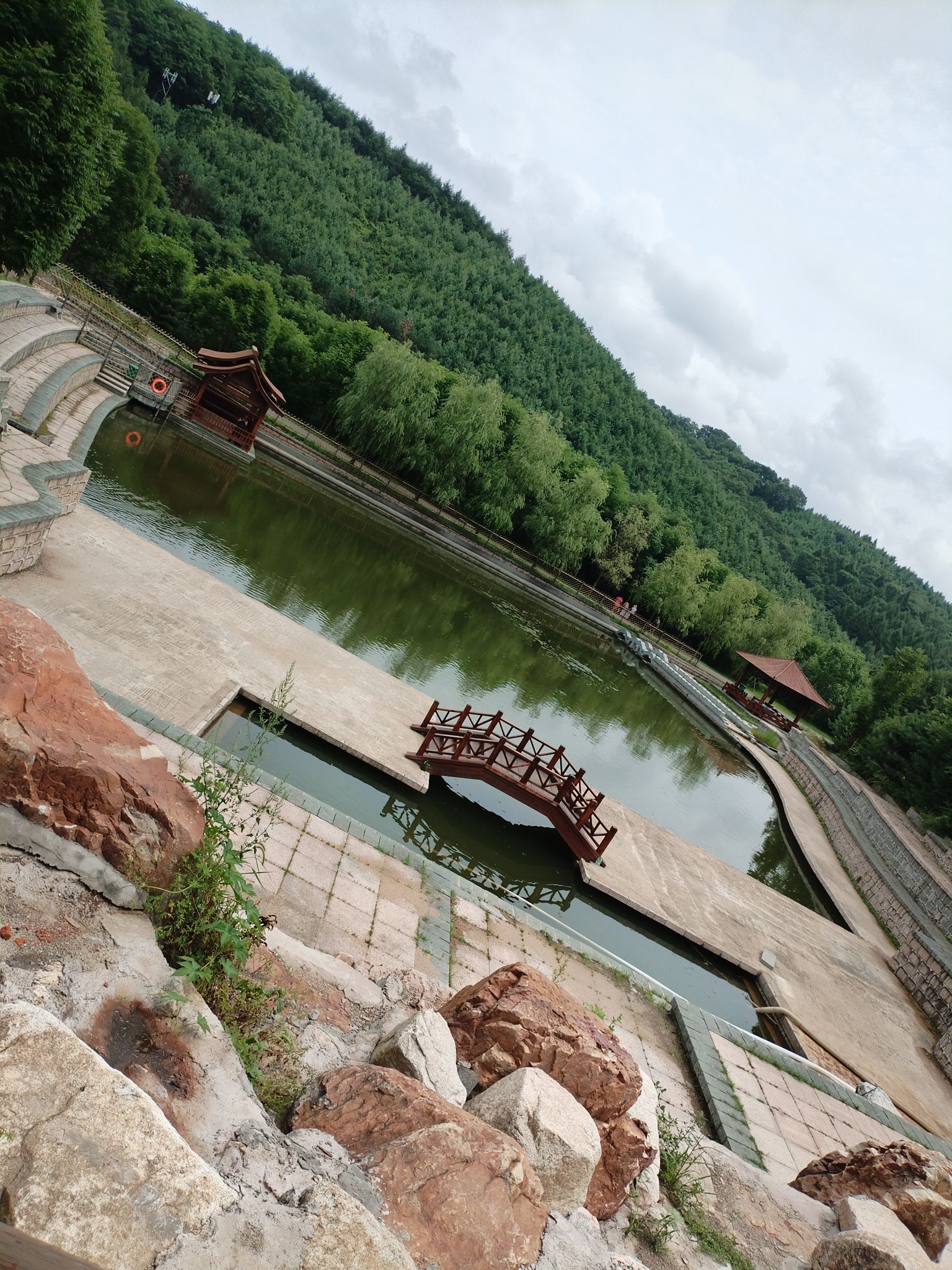 西丰小东沟森林公园