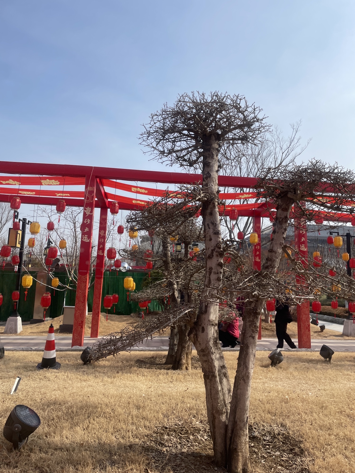 银雀山兵学文化公园旅行图片