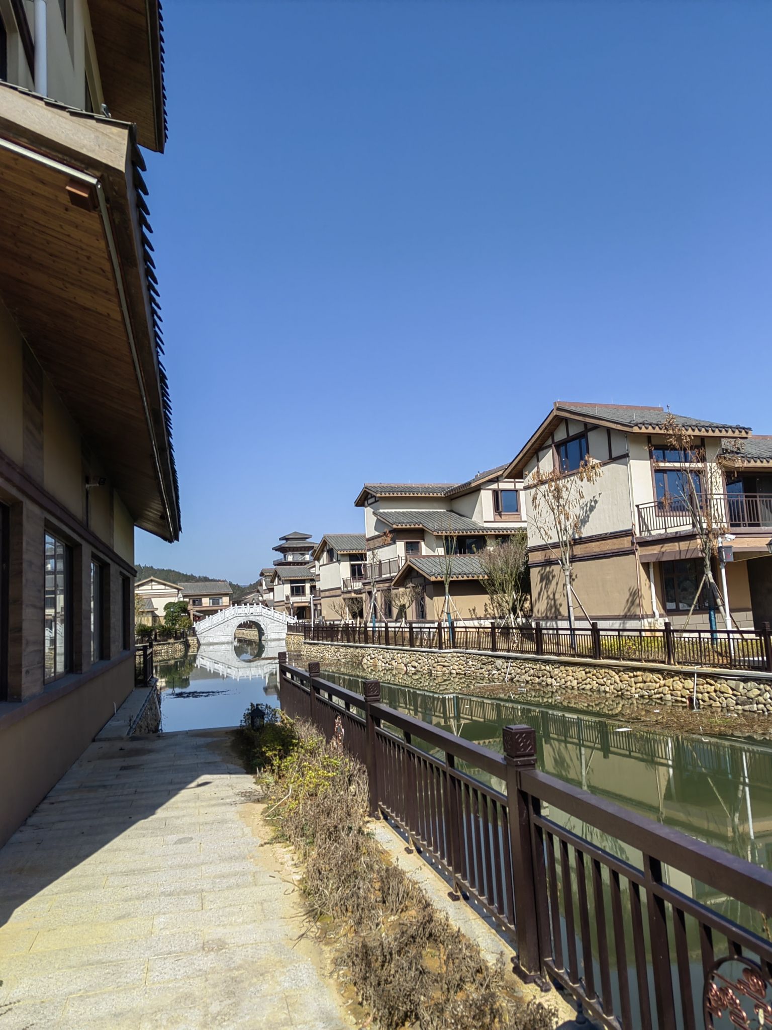 江西宁州水乡旅游度假区旅行图片