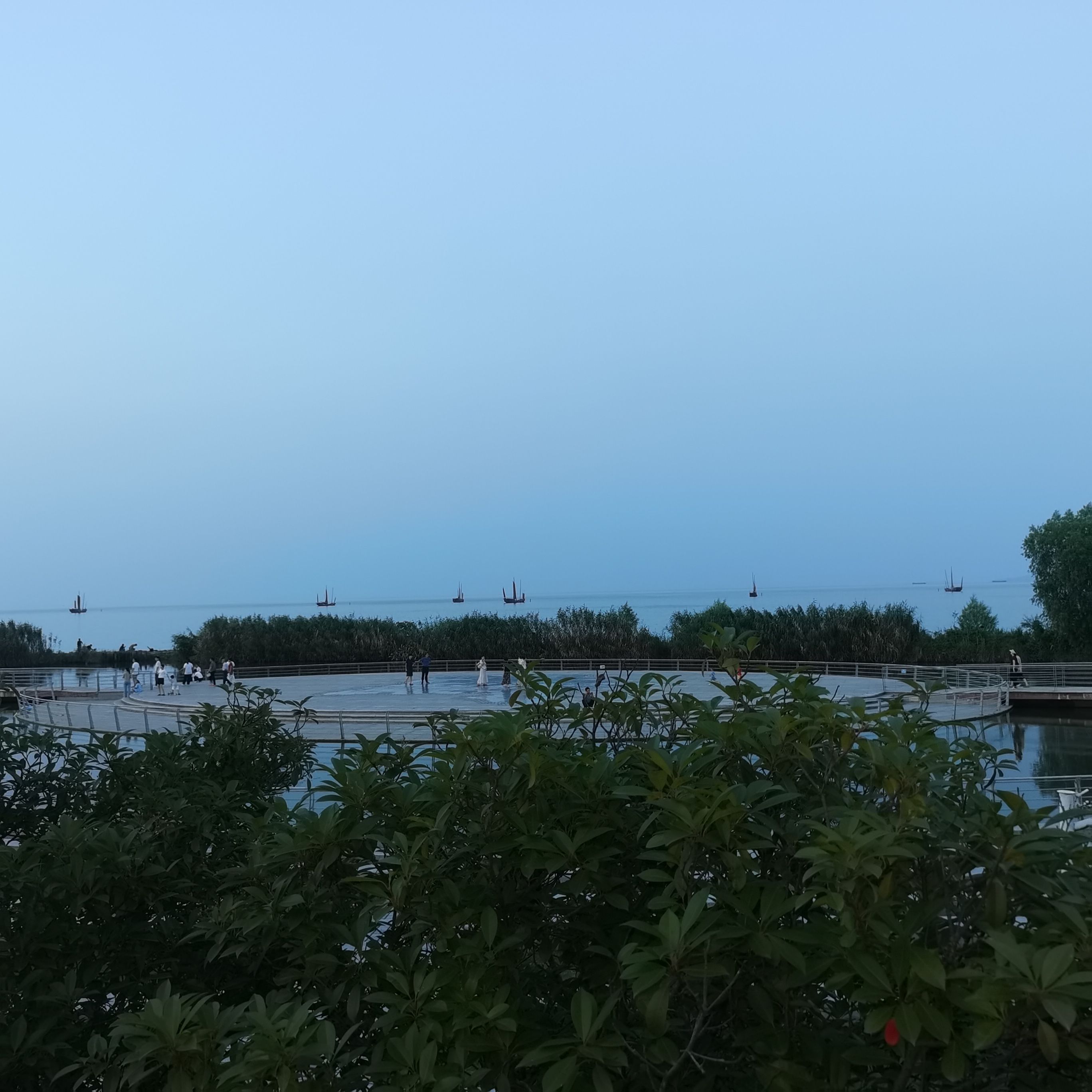 湖滨公园