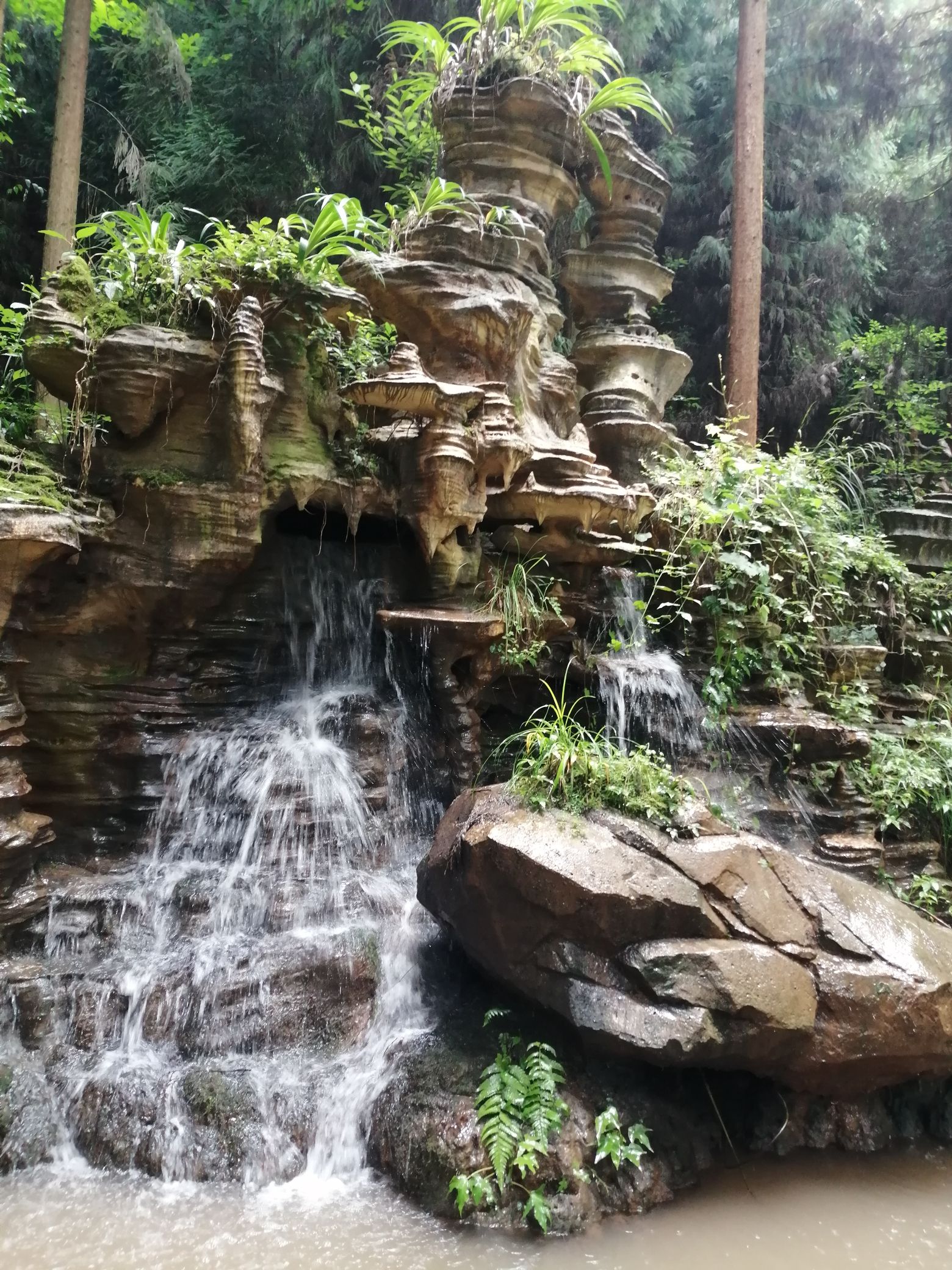 南宝山旅游度假区